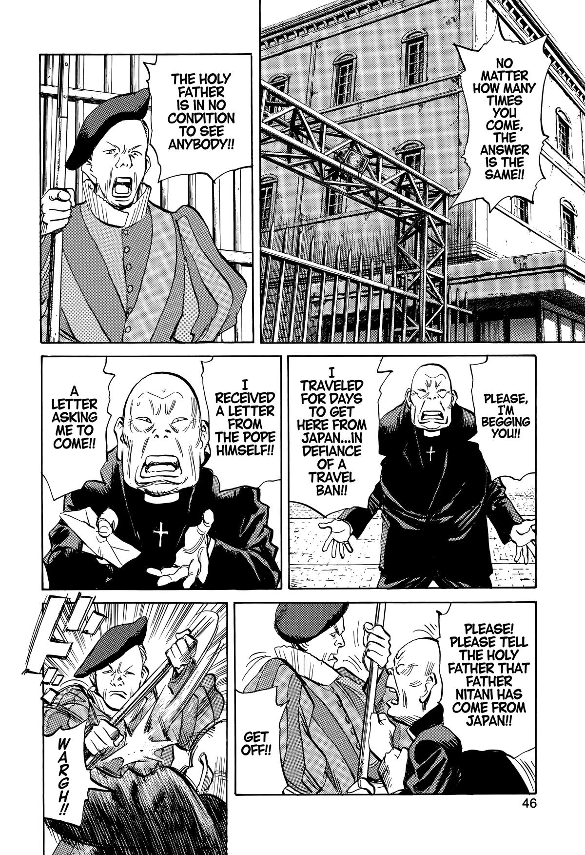 Read 20th Century Boys Manga Online
