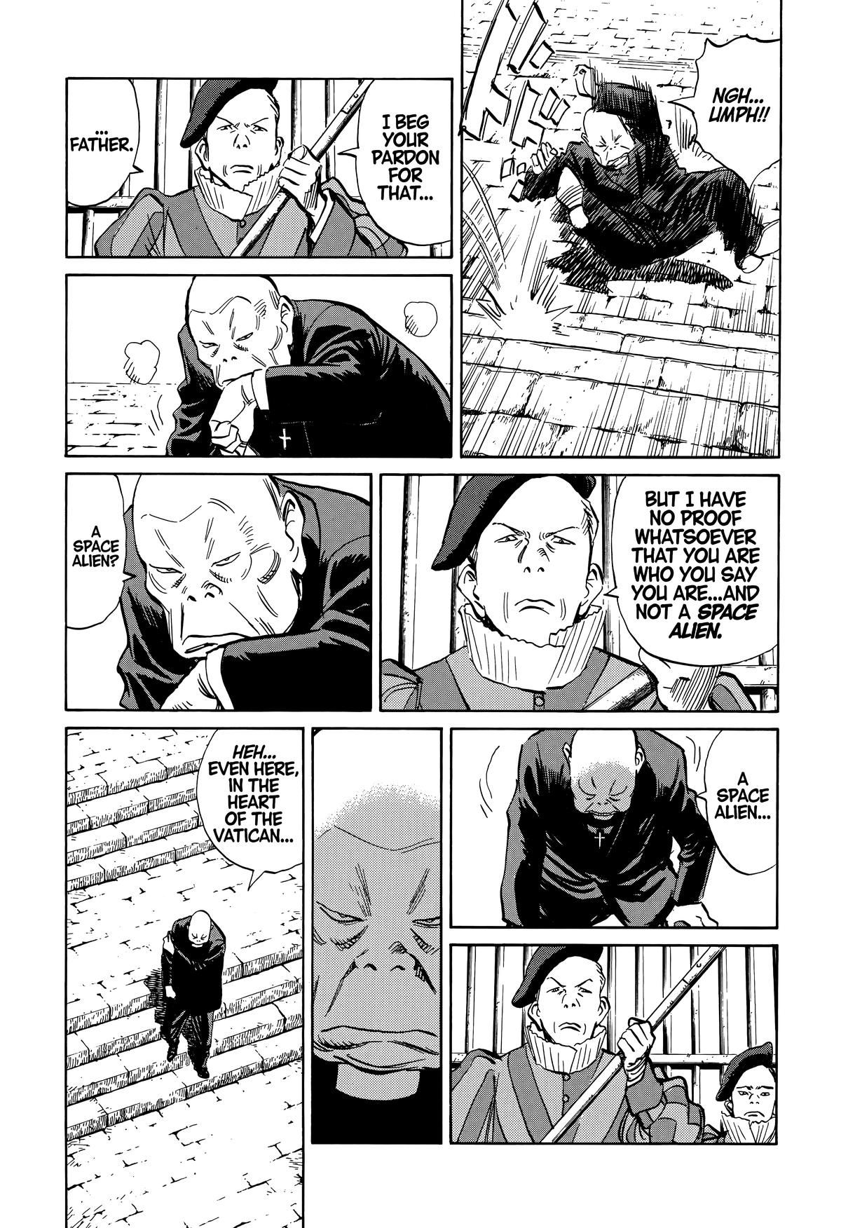 Read 20th Century Boys Manga Online