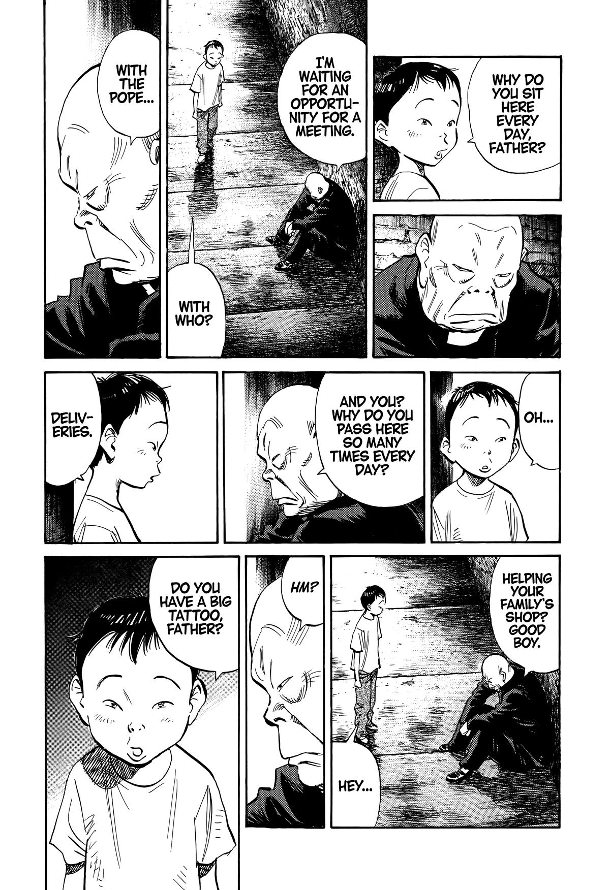 Read 20th Century Boys Manga Online