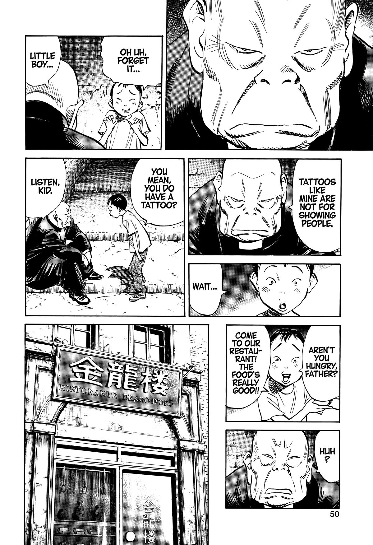 Read 20th Century Boys Manga Online