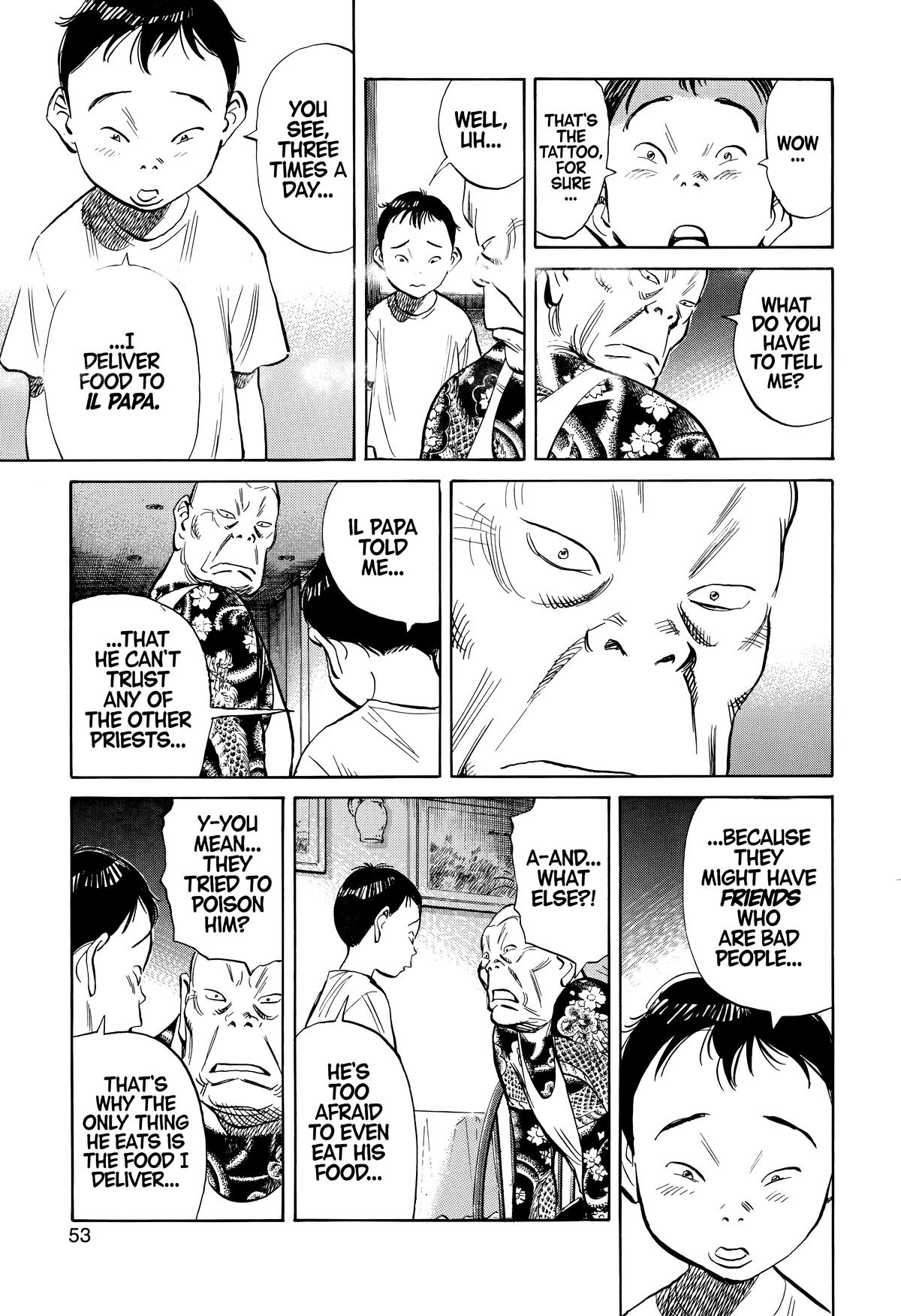 Read 20th Century Boys Manga Online