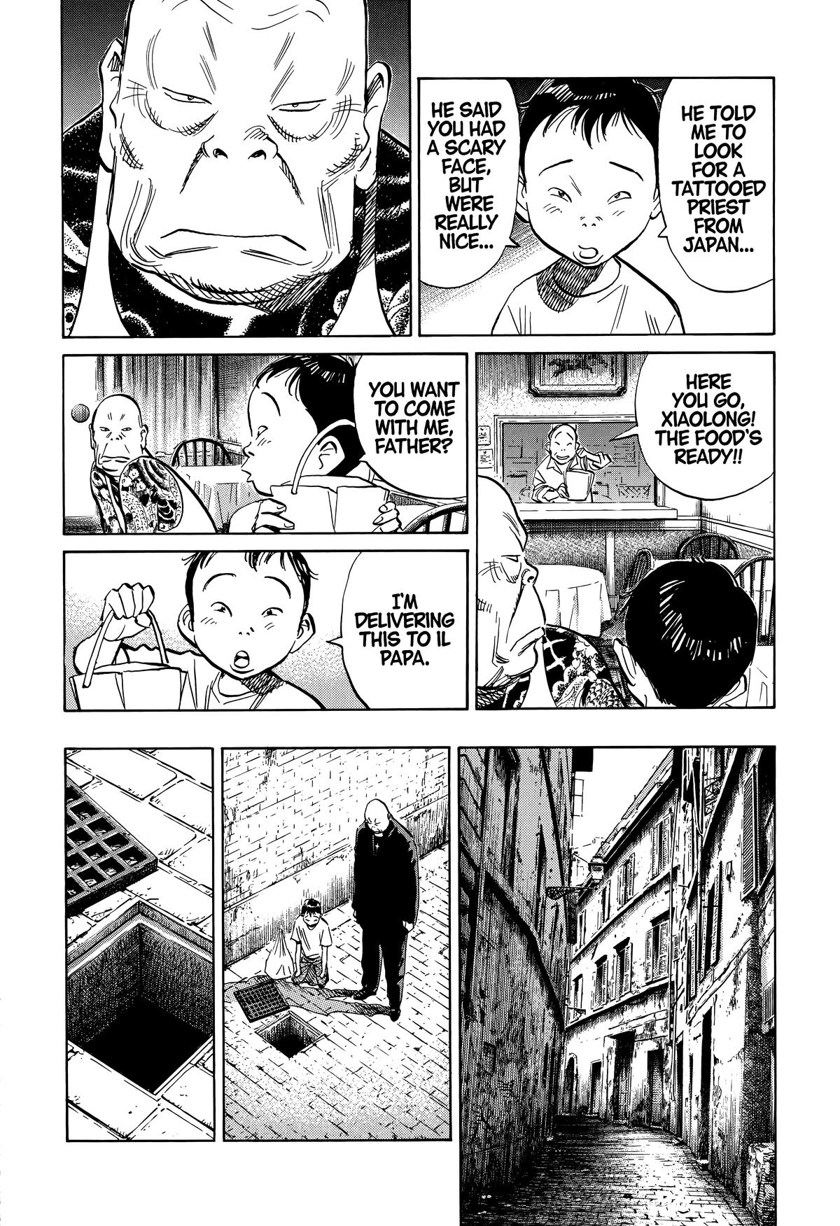 Read 20th Century Boys Manga Online