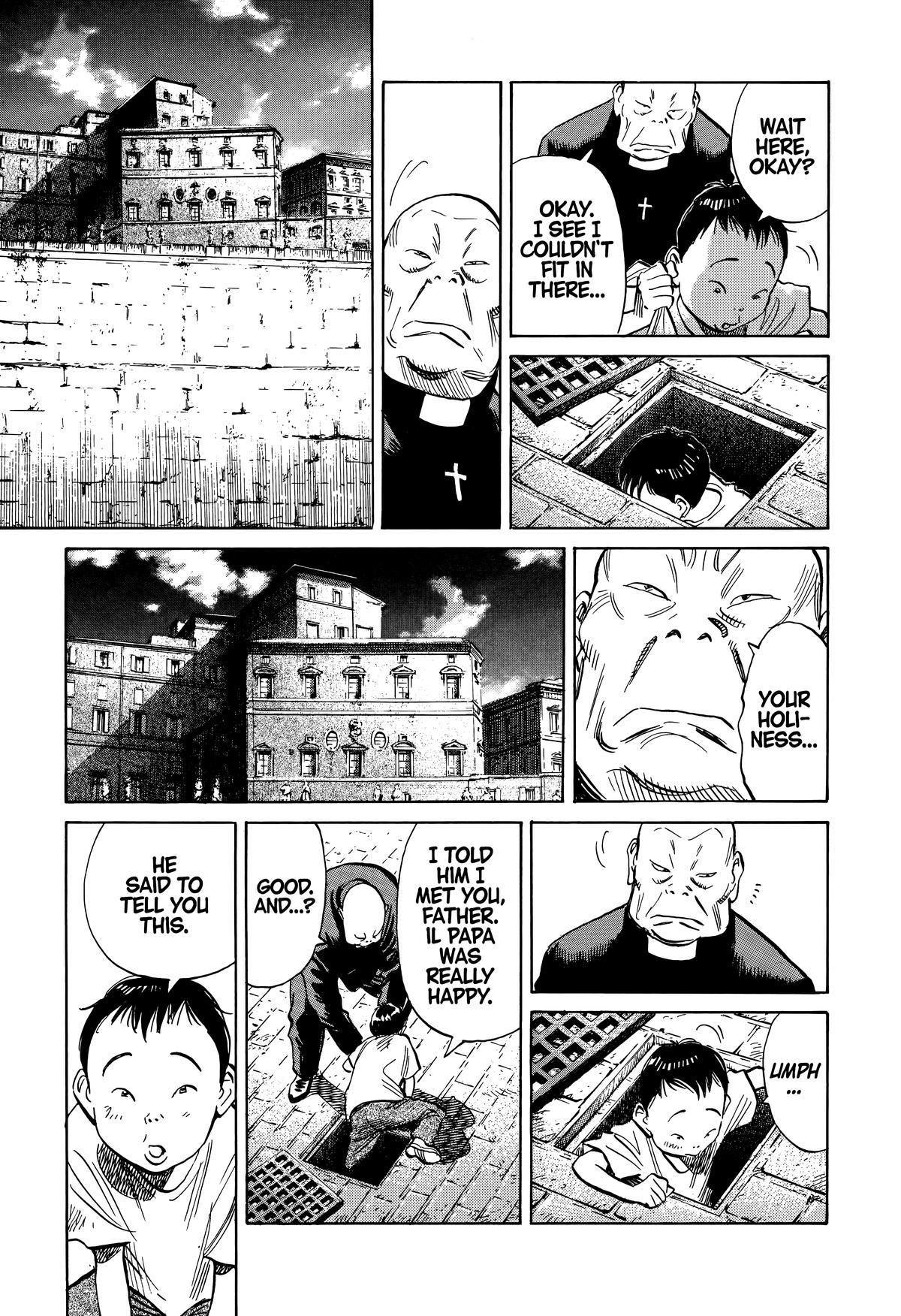 Read 20th Century Boys Manga Online