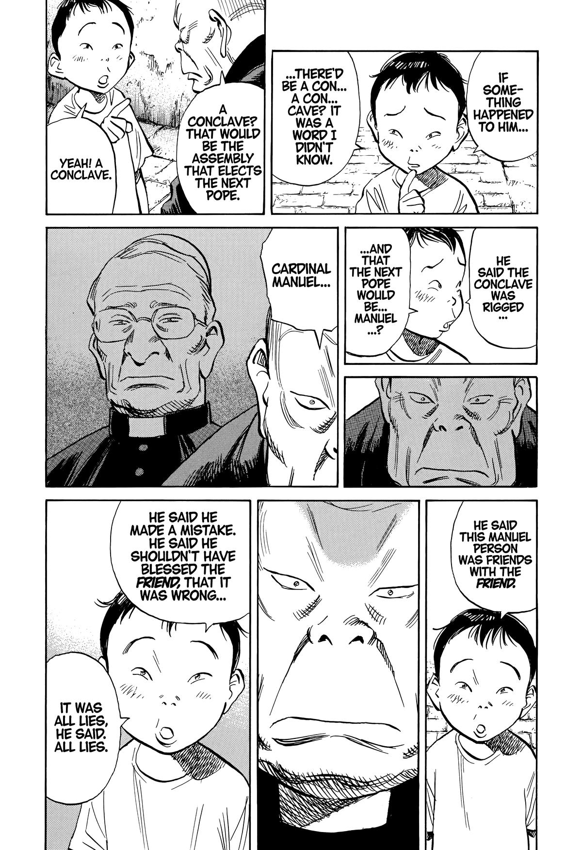 Read 20th Century Boys Manga Online