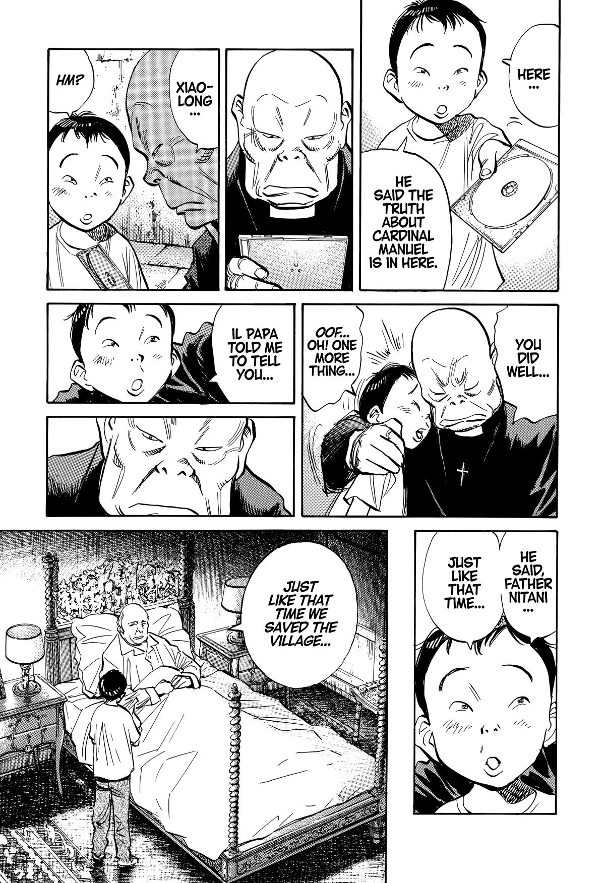 Read 20th Century Boys Manga Online