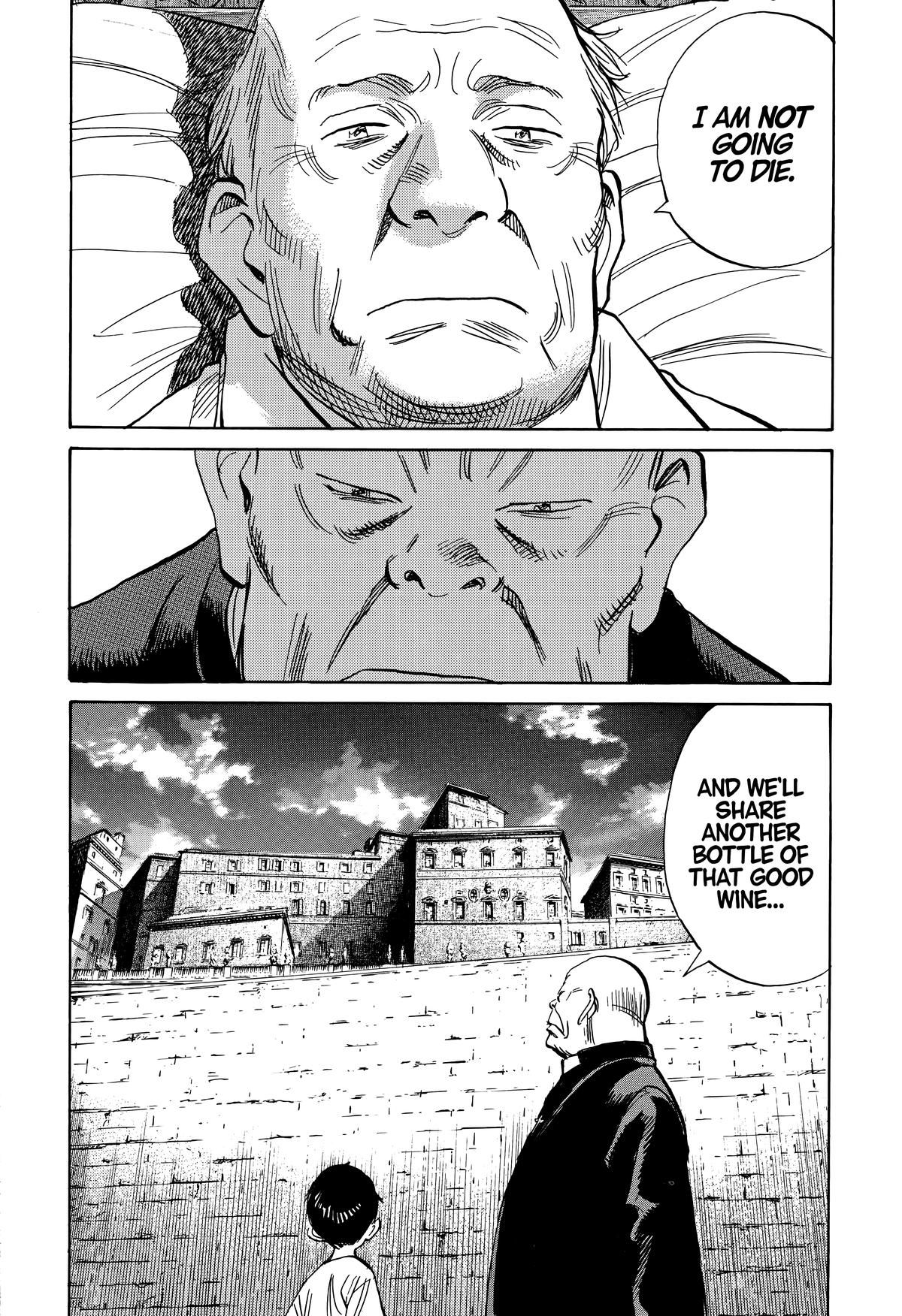 Read 20th Century Boys Manga Online