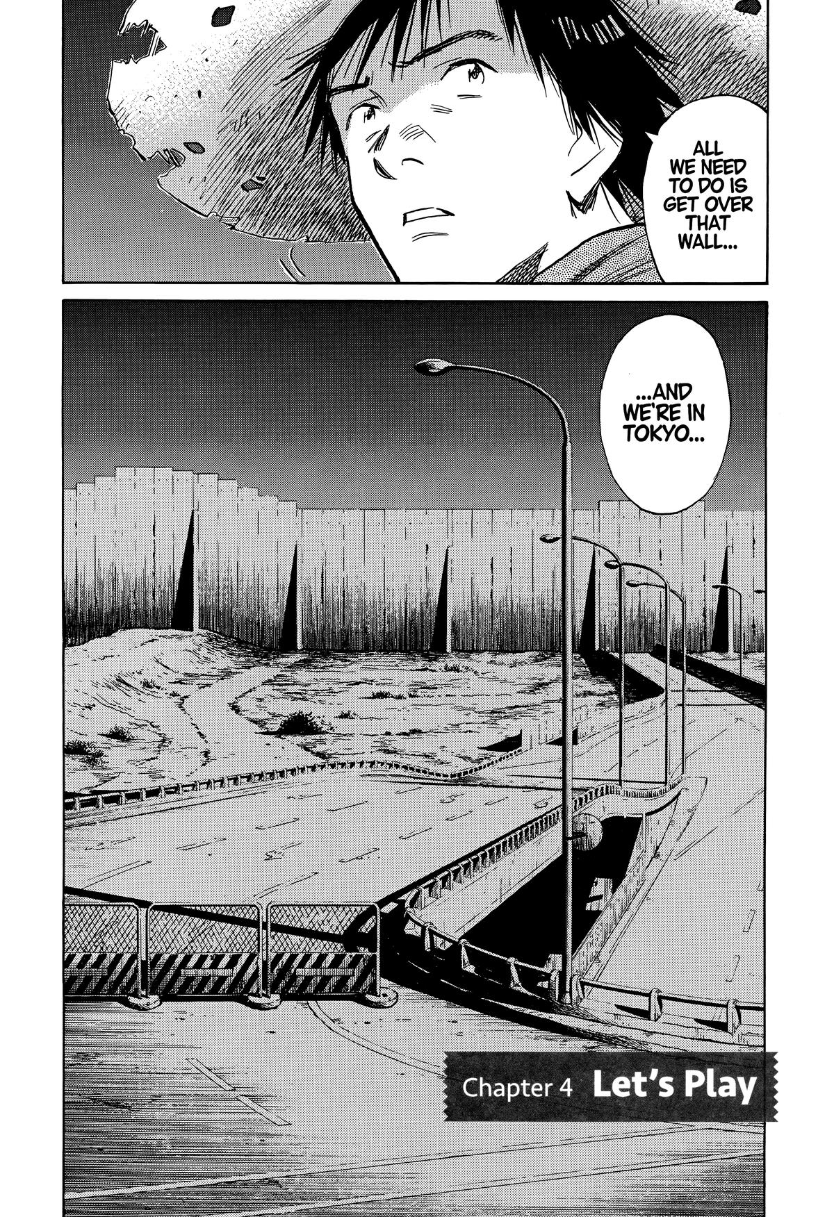 Read 20th Century Boys Manga Online