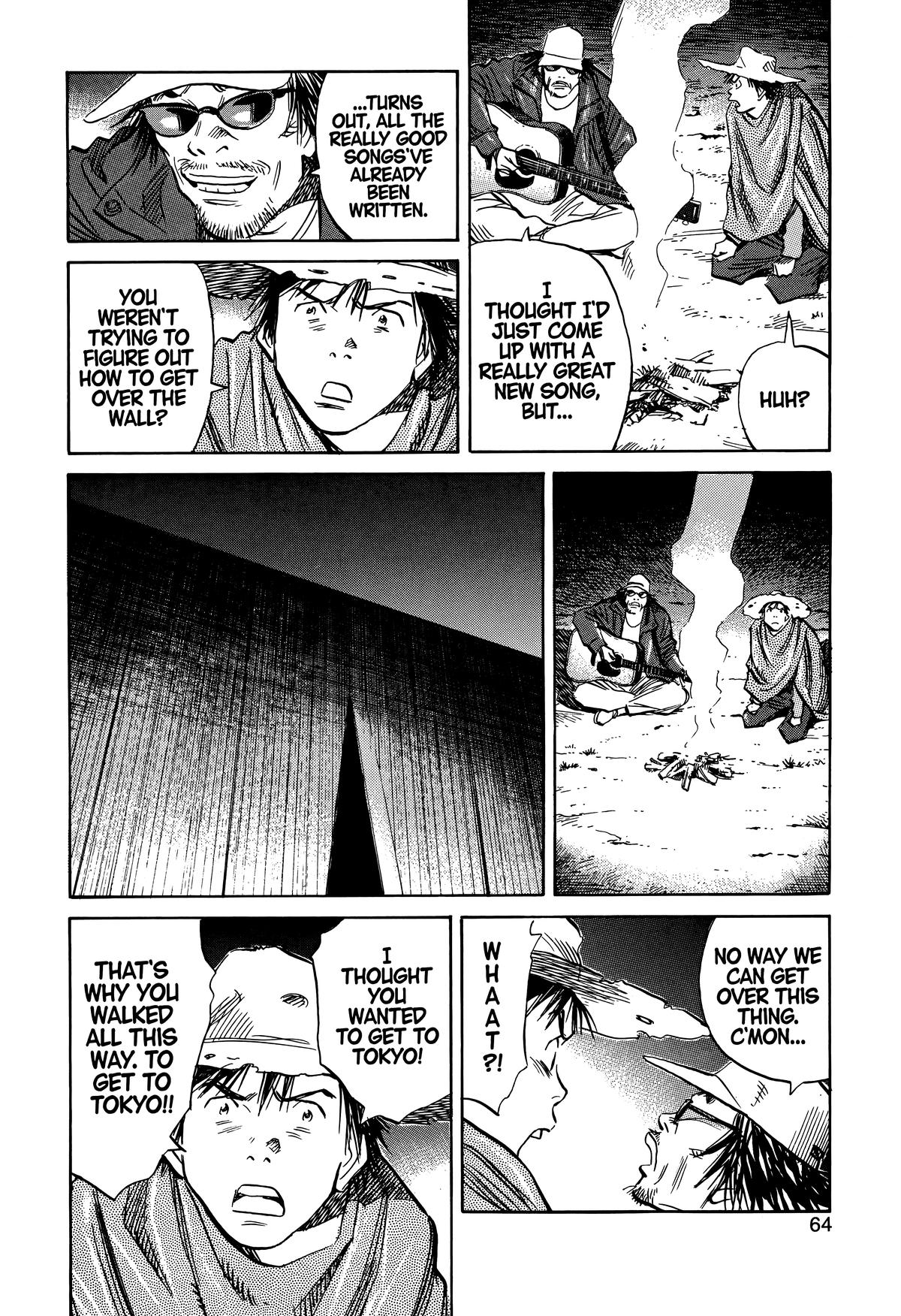 Read 20th Century Boys Manga Online