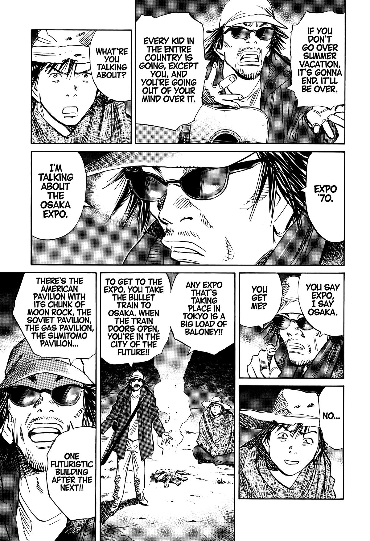 Read 20th Century Boys Manga Online