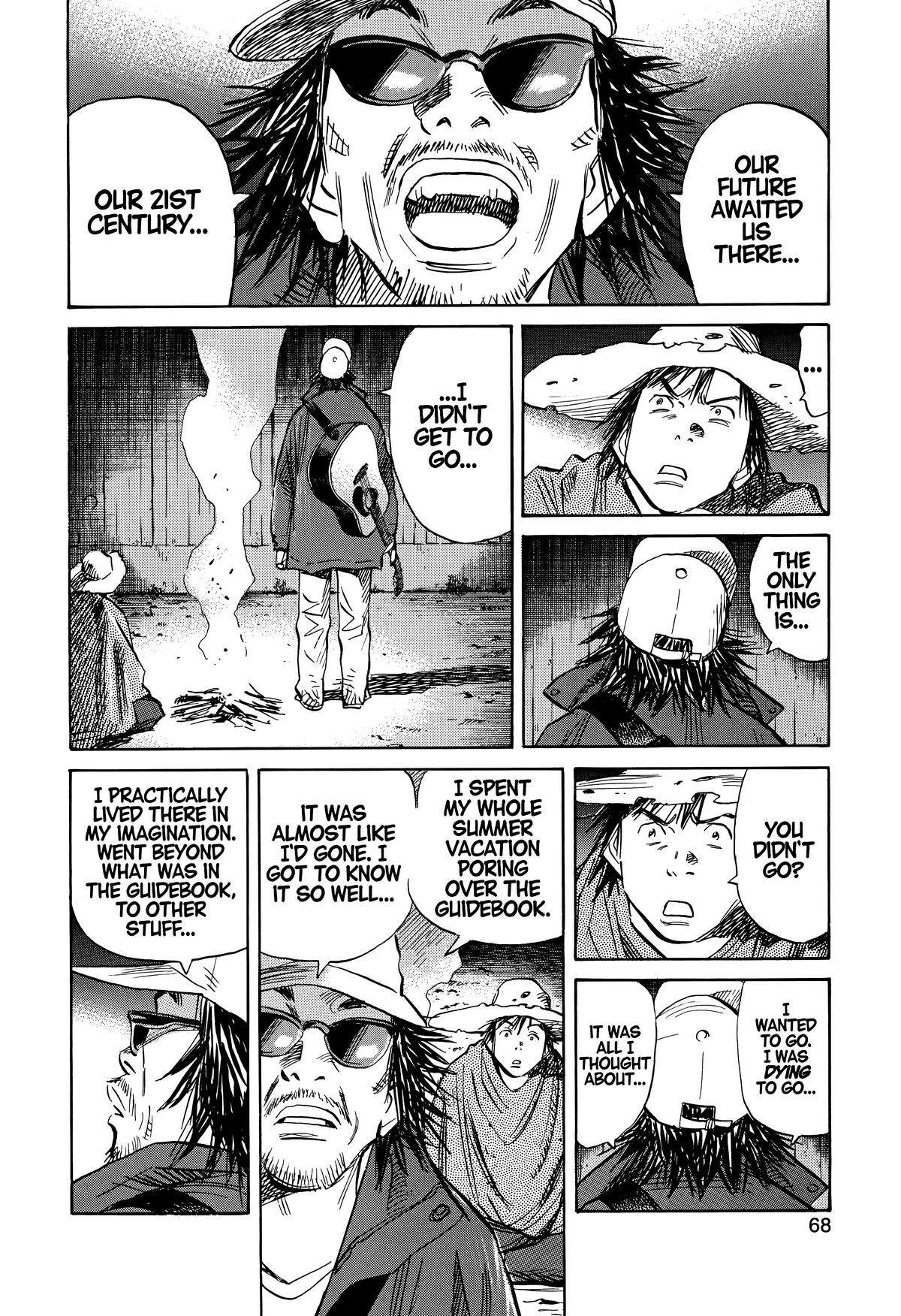 Read 20th Century Boys Manga Online