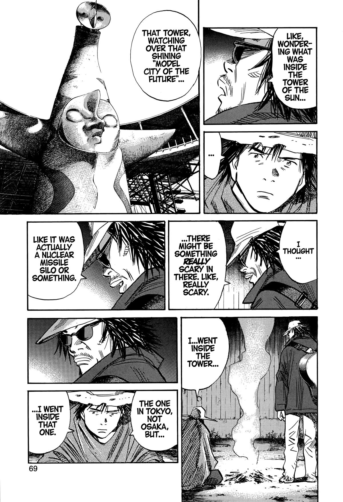 Read 20th Century Boys Manga Online