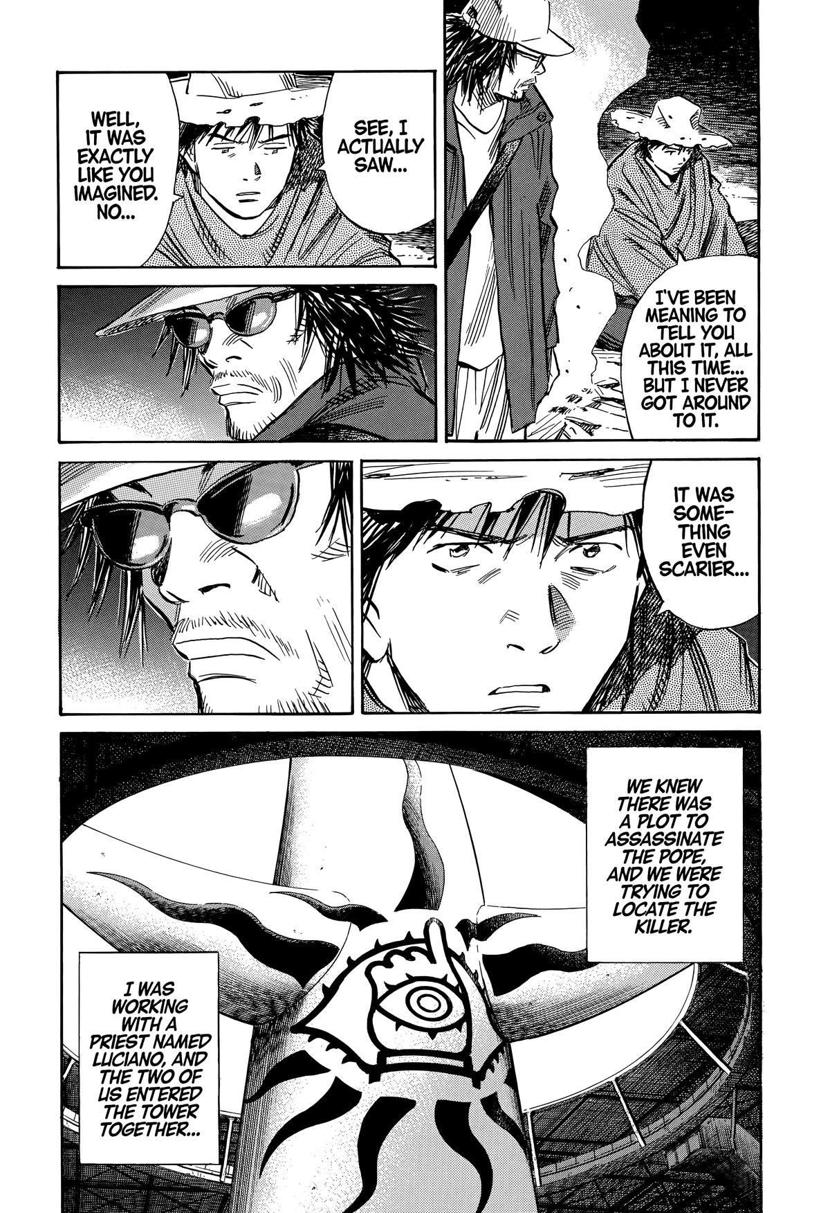 Read 20th Century Boys Manga Online