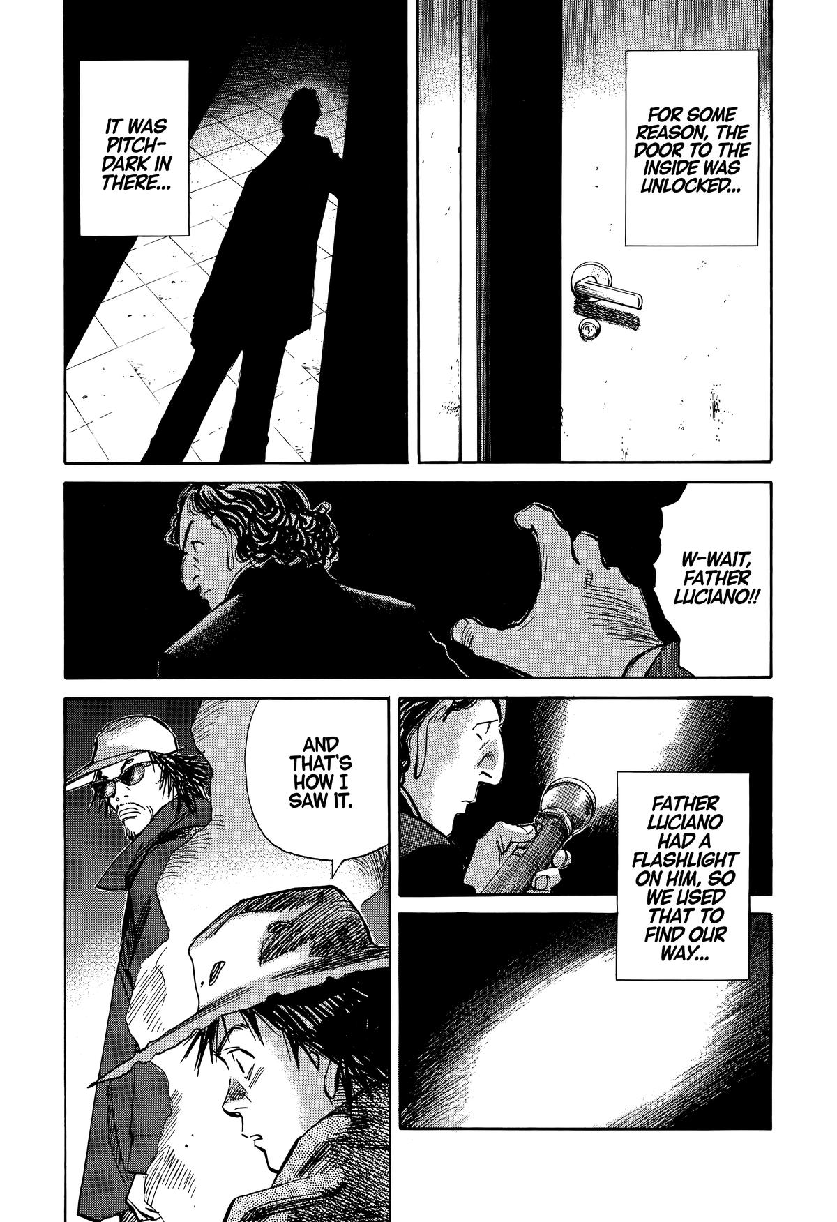Read 20th Century Boys Manga Online
