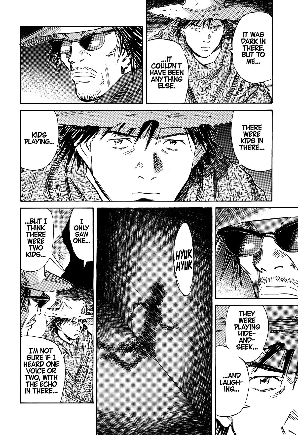 Read 20th Century Boys Manga Online