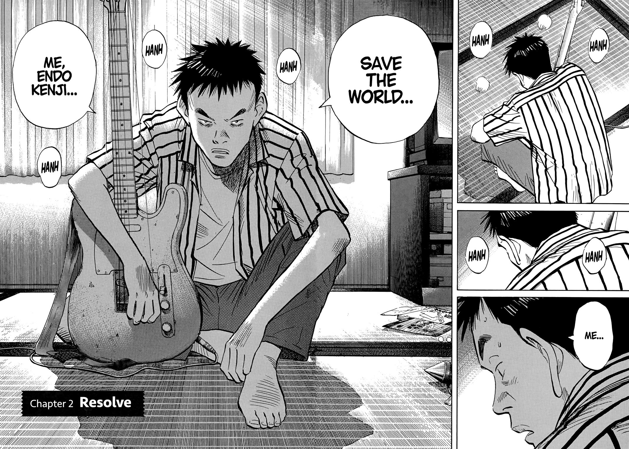 Read 20th Century Boys Manga Online