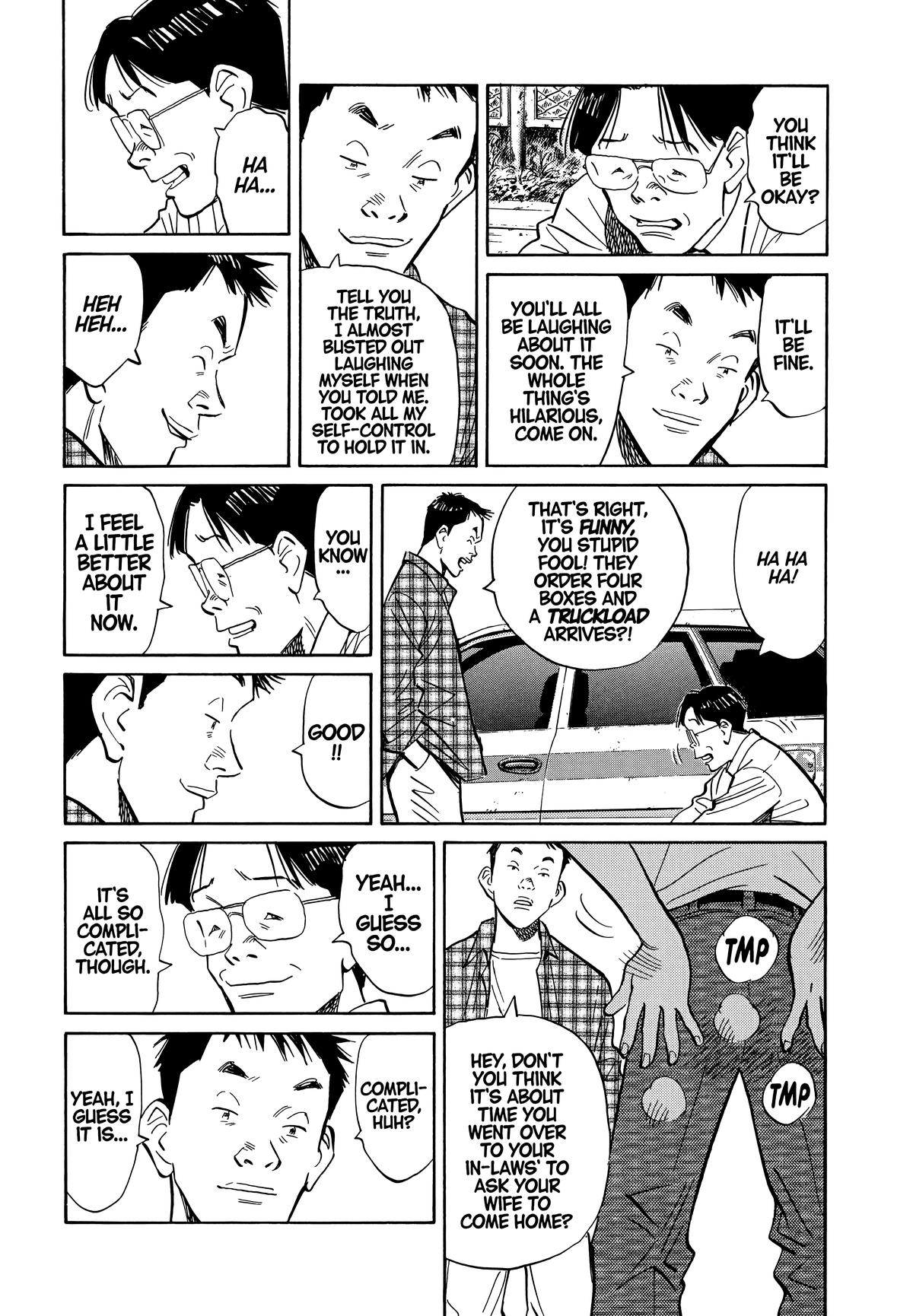 Read 20th Century Boys Manga Online
