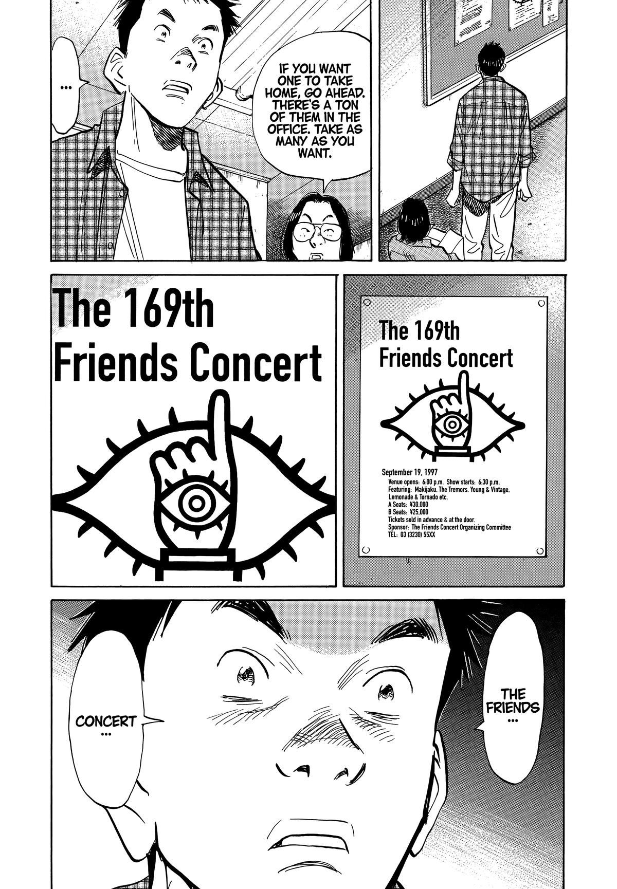 Read 20th Century Boys Manga Online