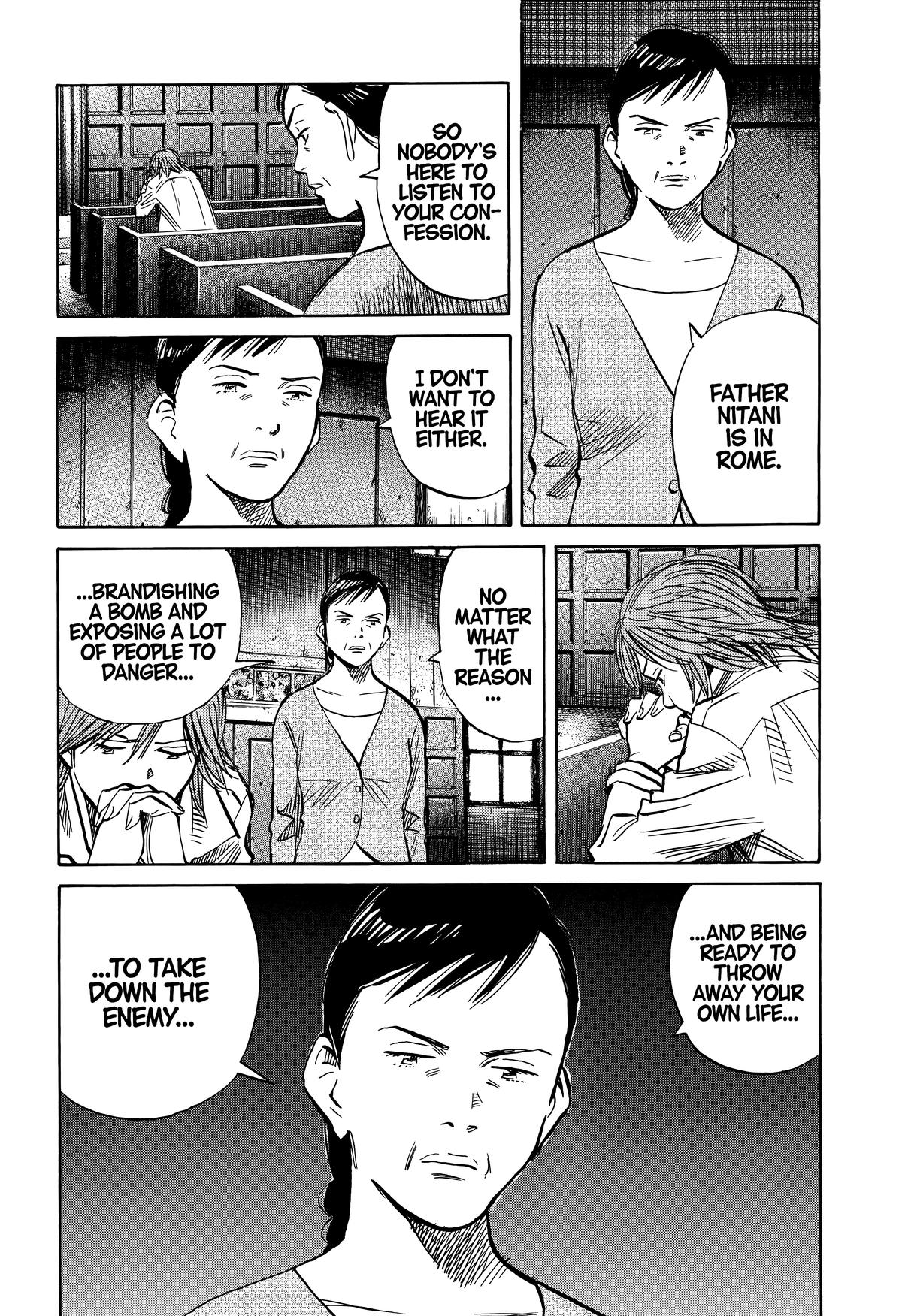 Read 20th Century Boys Manga Online