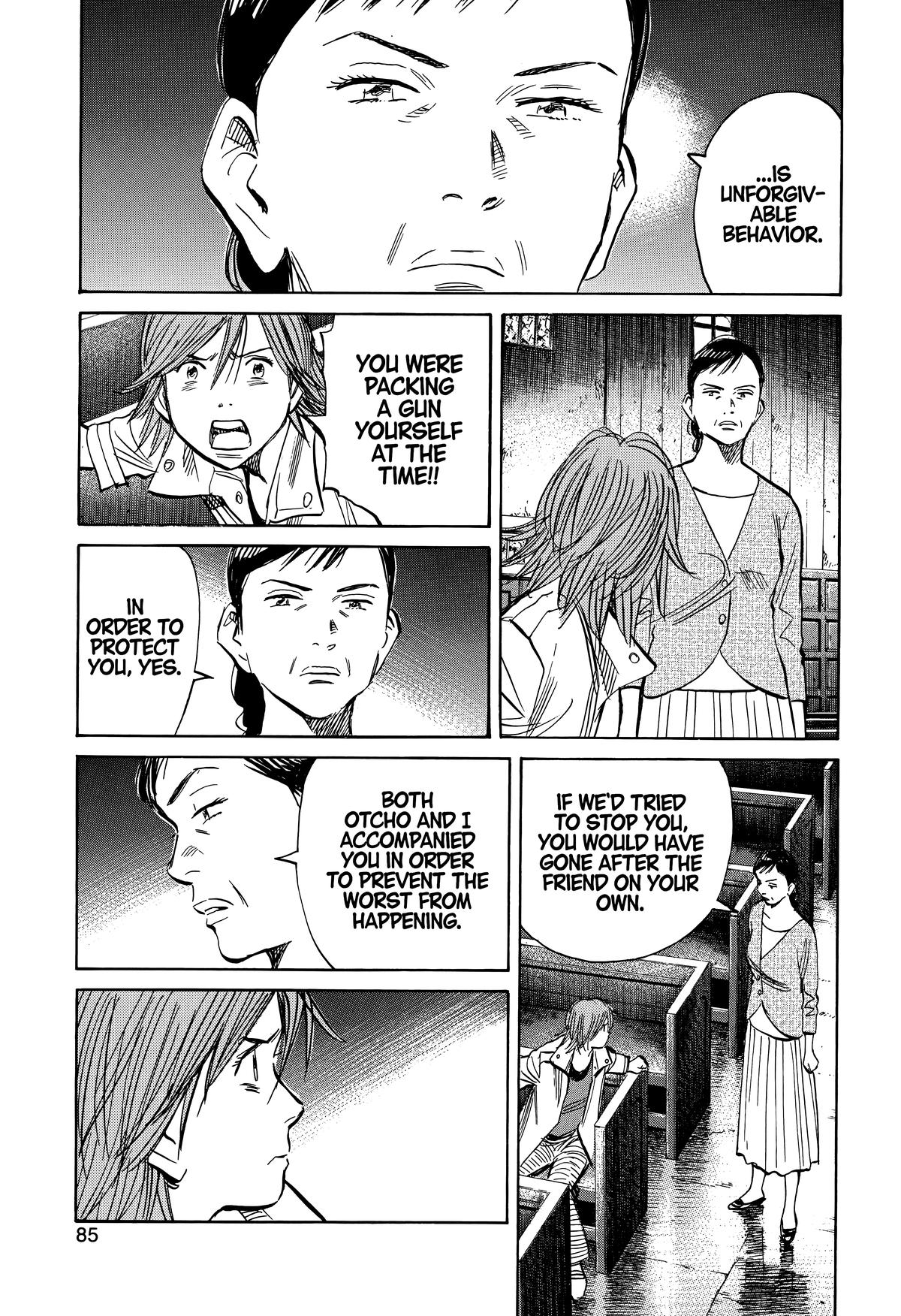 Read 20th Century Boys Manga Online