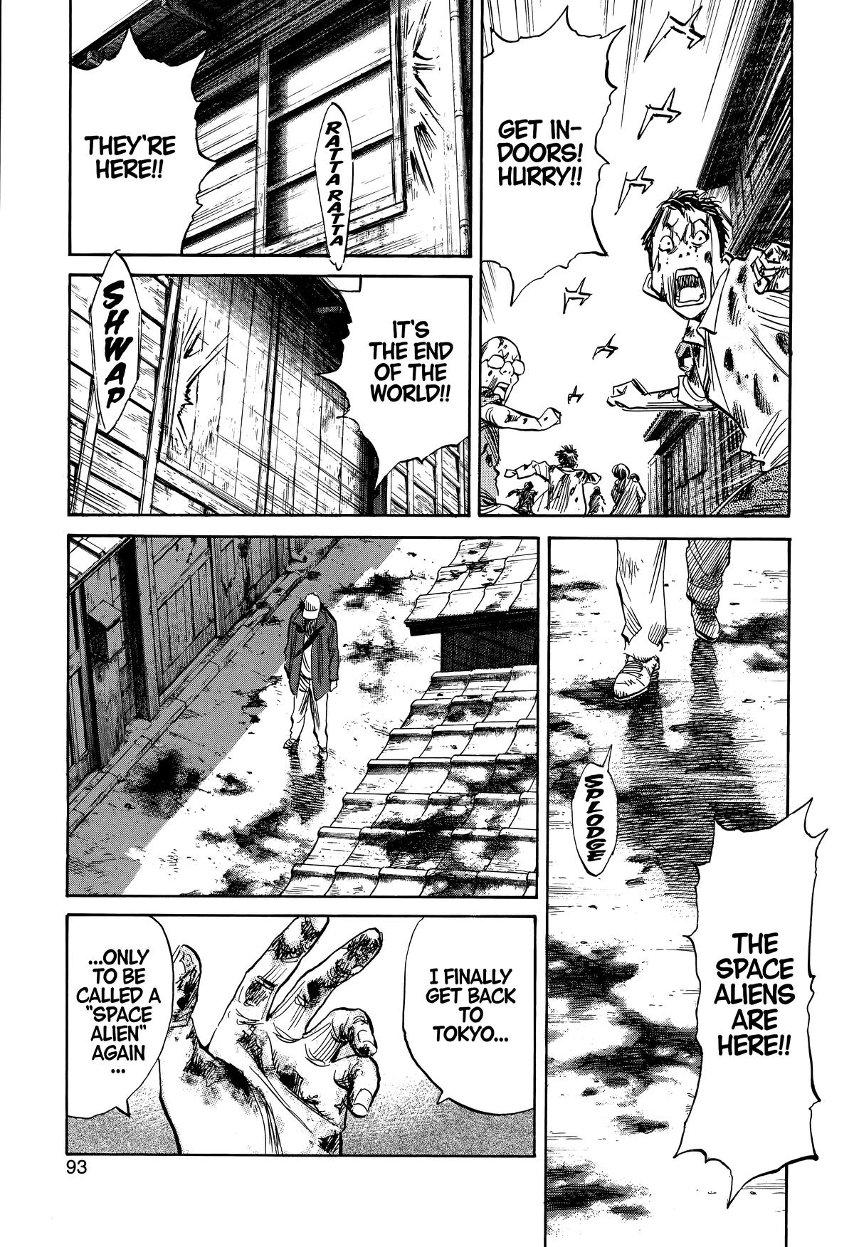 Read 20th Century Boys Manga Online