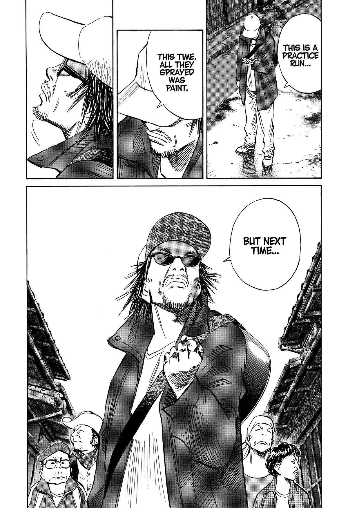 Read 20th Century Boys Manga Online