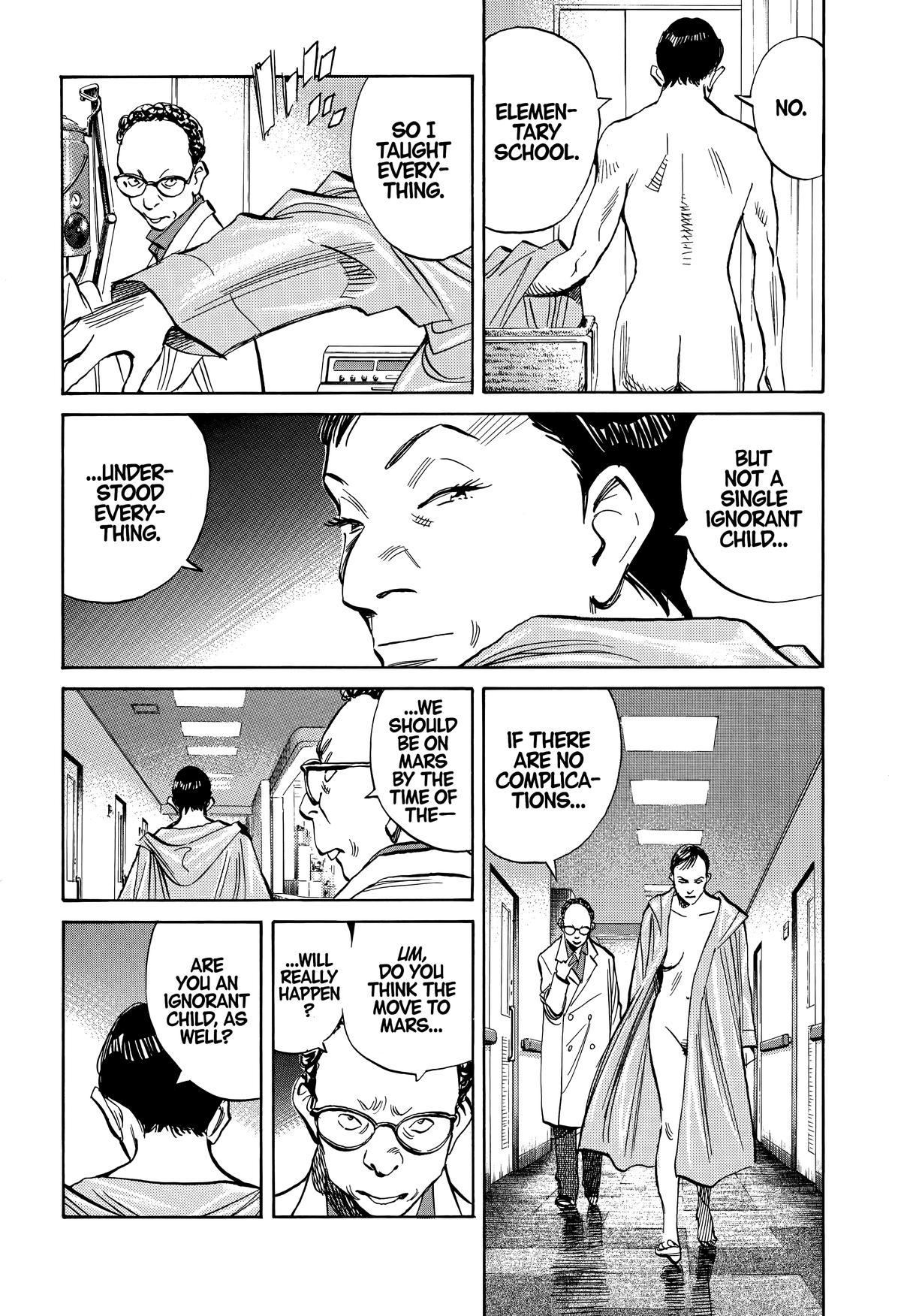 Read 20th Century Boys Manga Online