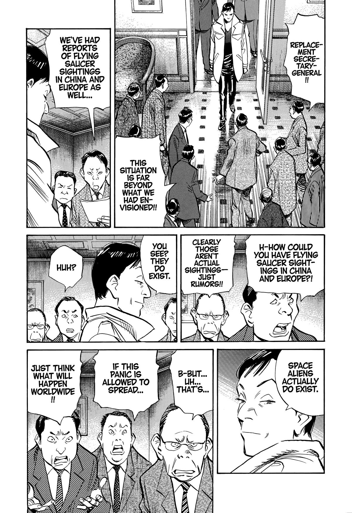 Read 20th Century Boys Manga Online