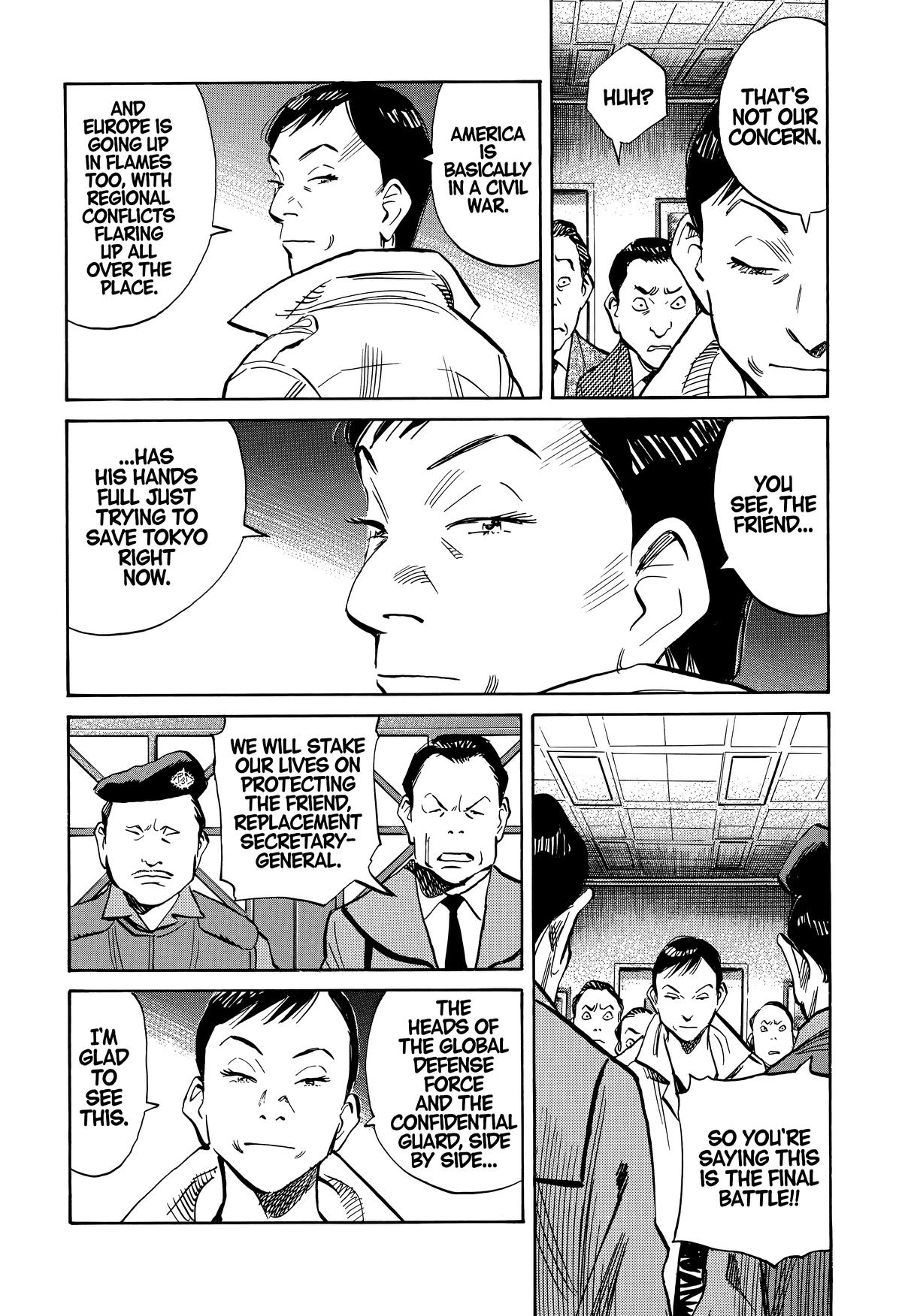 Read 20th Century Boys Manga Online