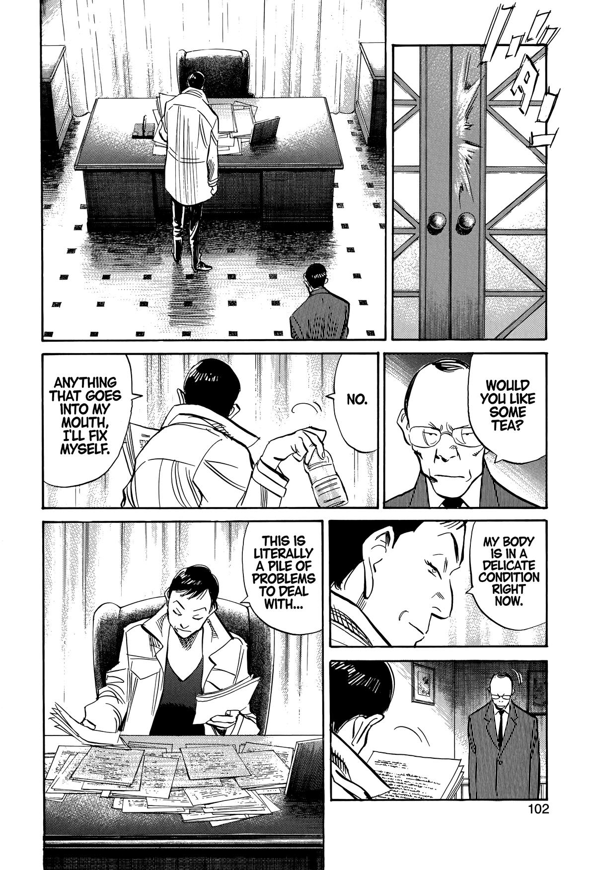 Read 20th Century Boys Manga Online