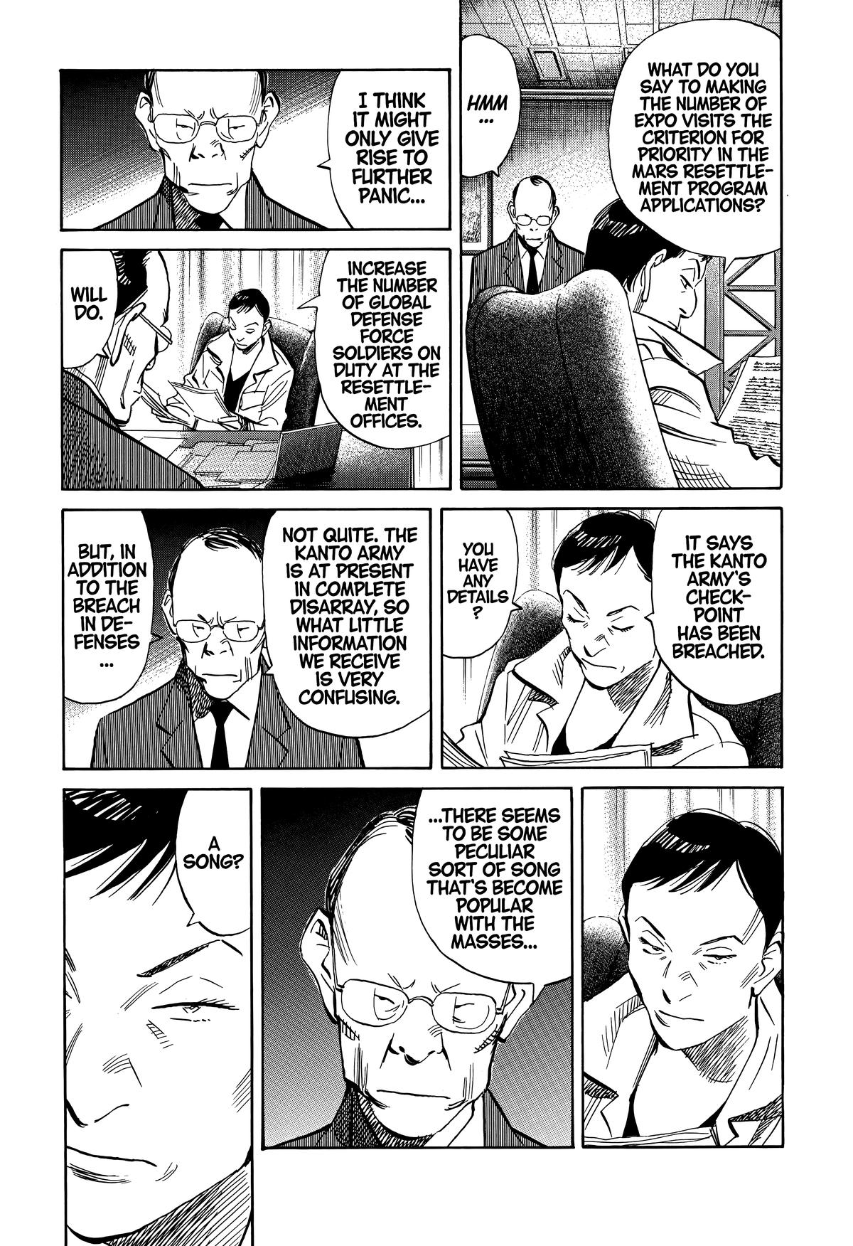 Read 20th Century Boys Manga Online