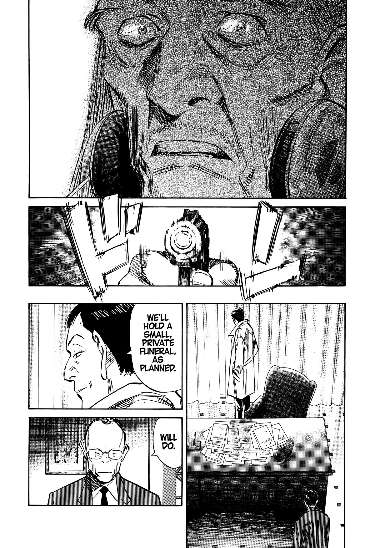 Read 20th Century Boys Manga Online