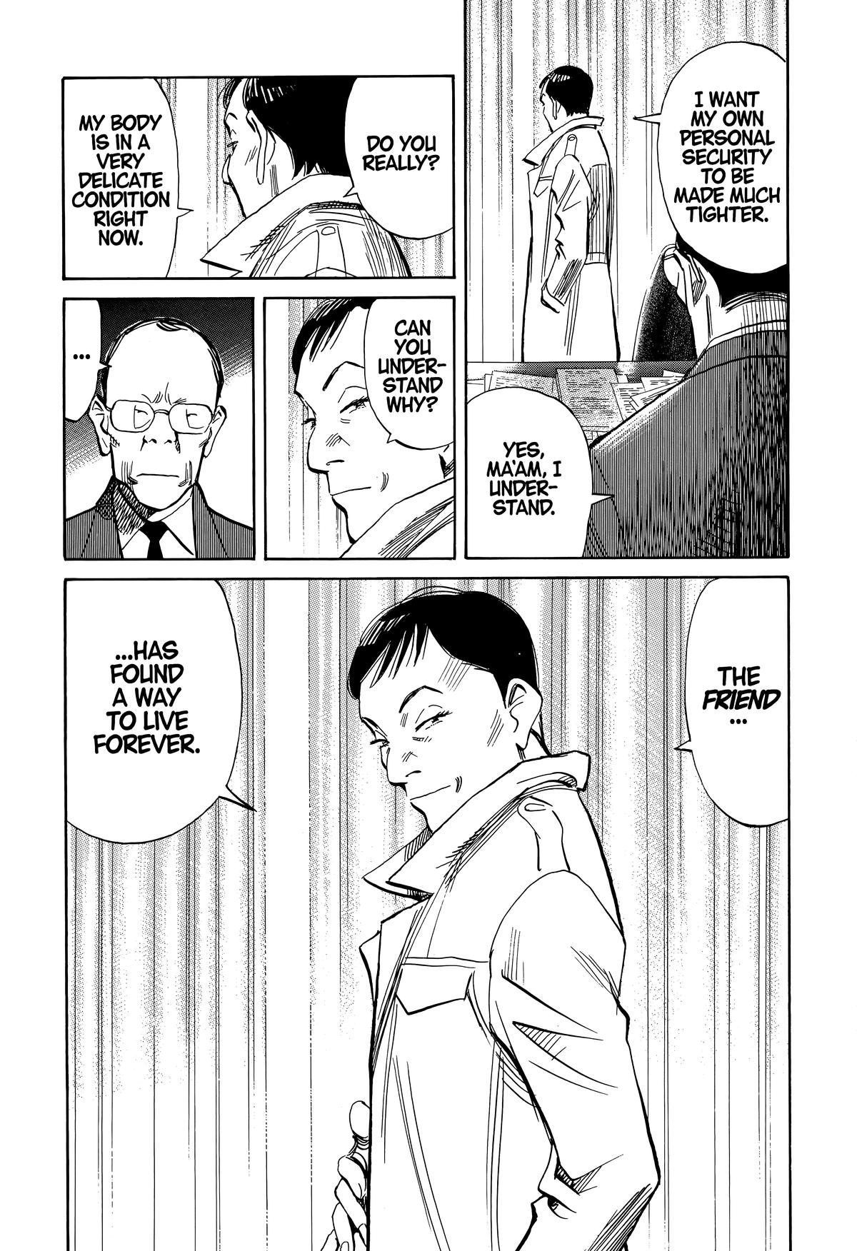 Read 20th Century Boys Manga Online