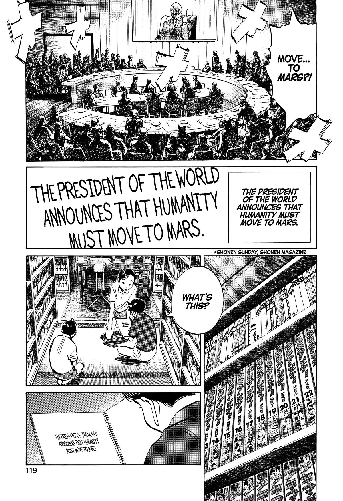 Read 20th Century Boys Manga Online