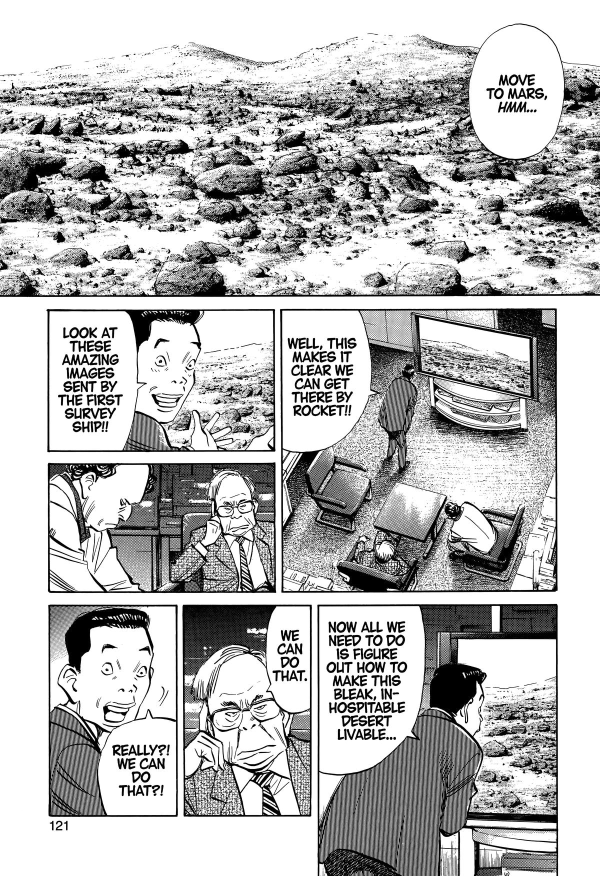 Read 20th Century Boys Manga Online