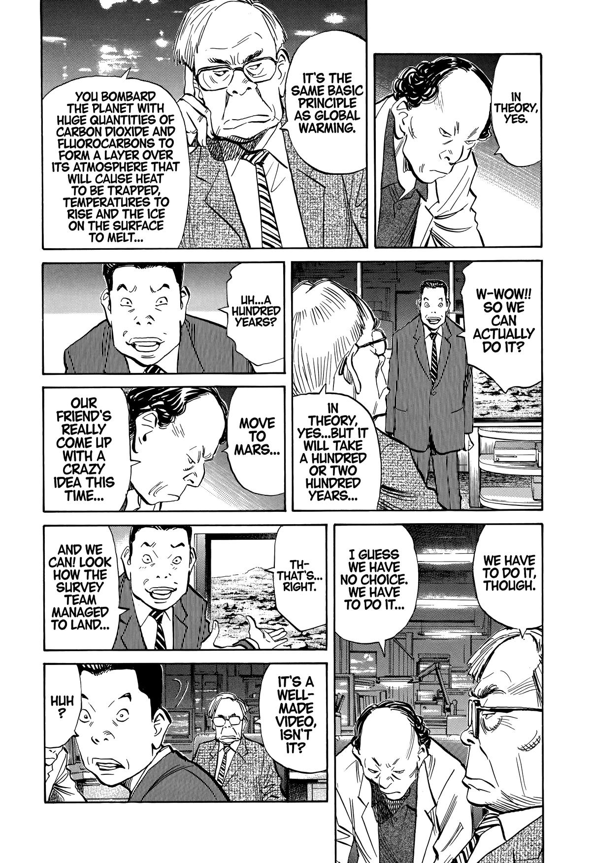 Read 20th Century Boys Manga Online