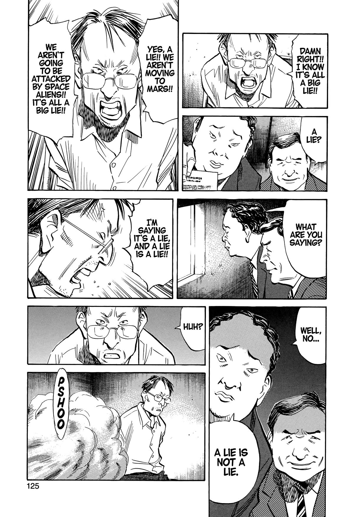 Read 20th Century Boys Manga Online