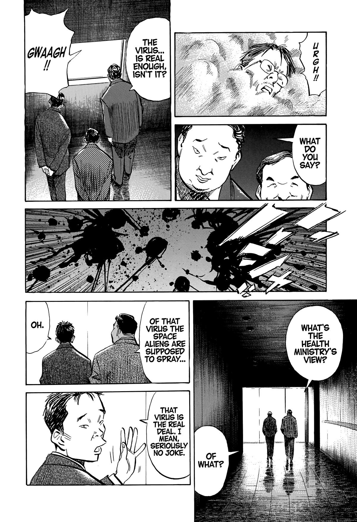Read 20th Century Boys Manga Online