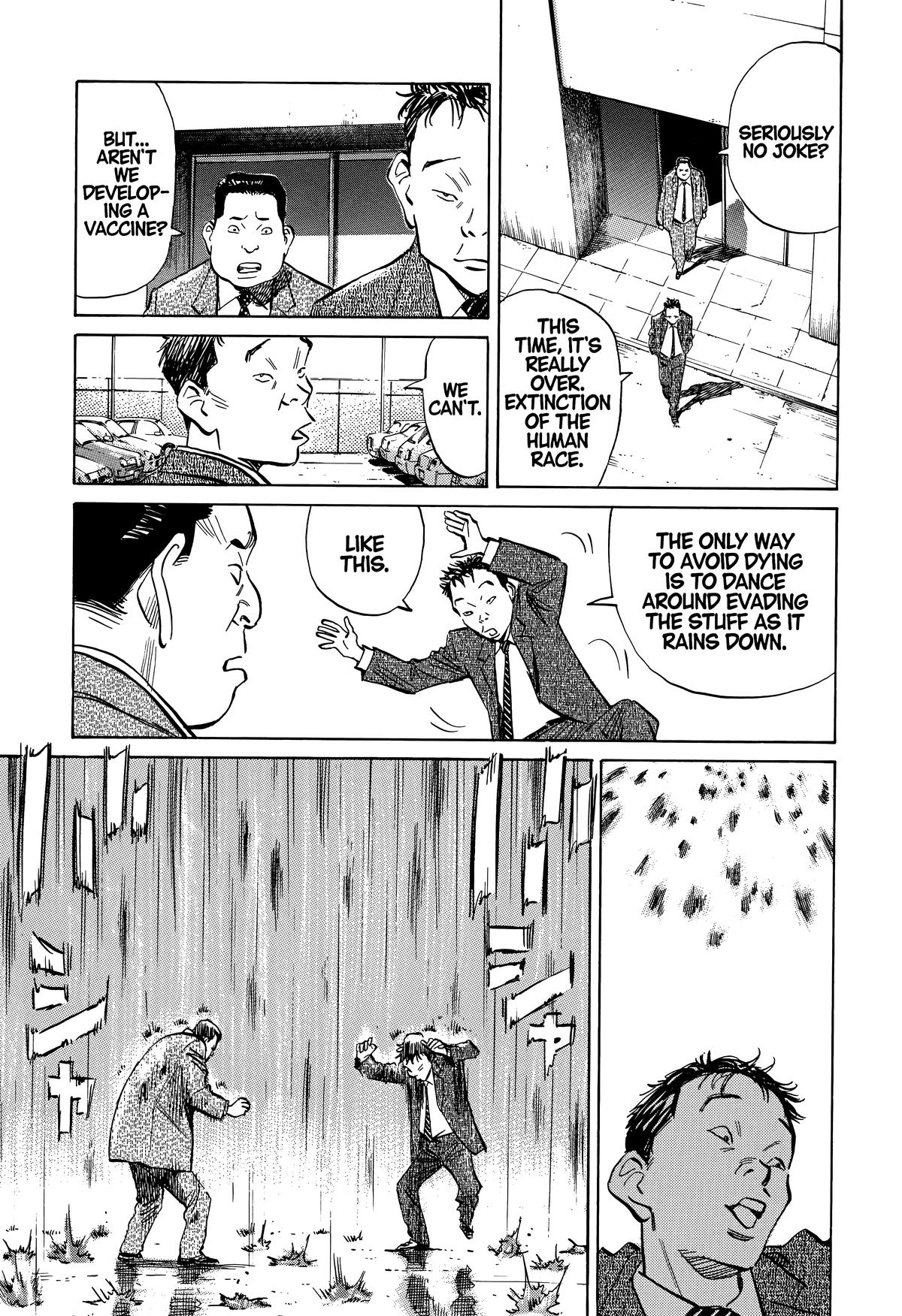 Read 20th Century Boys Manga Online