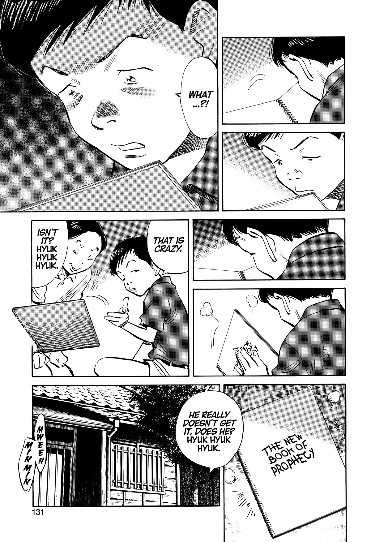 Read 20th Century Boys Manga Online