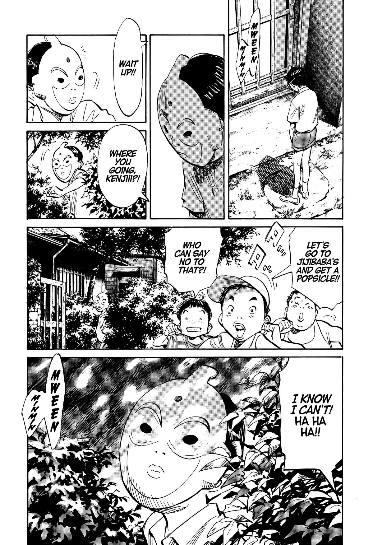 Read 20th Century Boys Manga Online