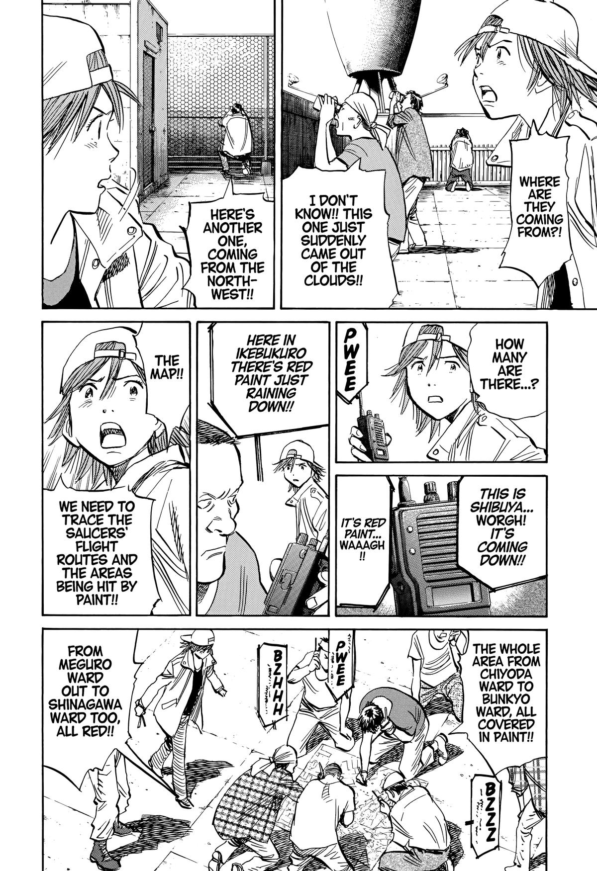 Read 20th Century Boys Manga Online