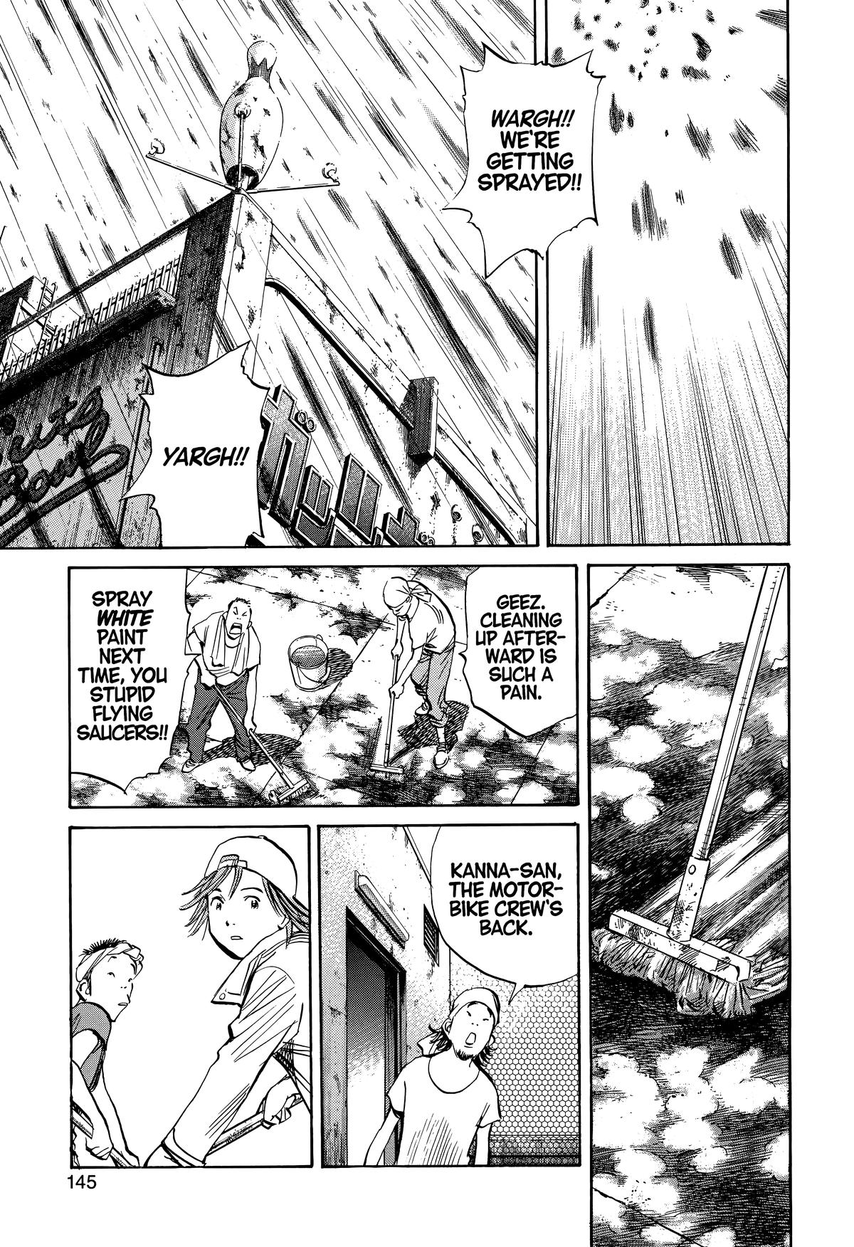 Read 20th Century Boys Manga Online