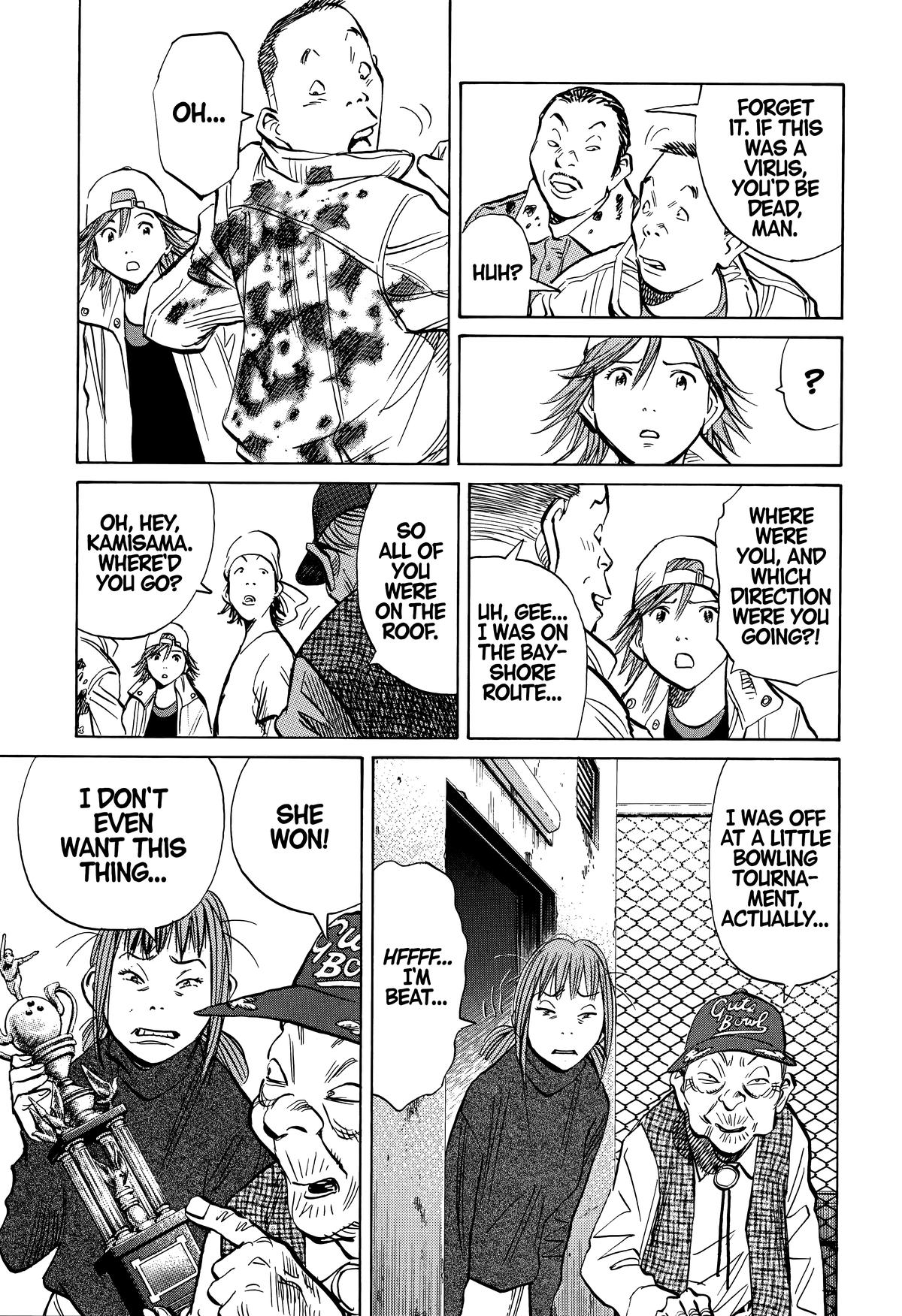 Read 20th Century Boys Manga Online