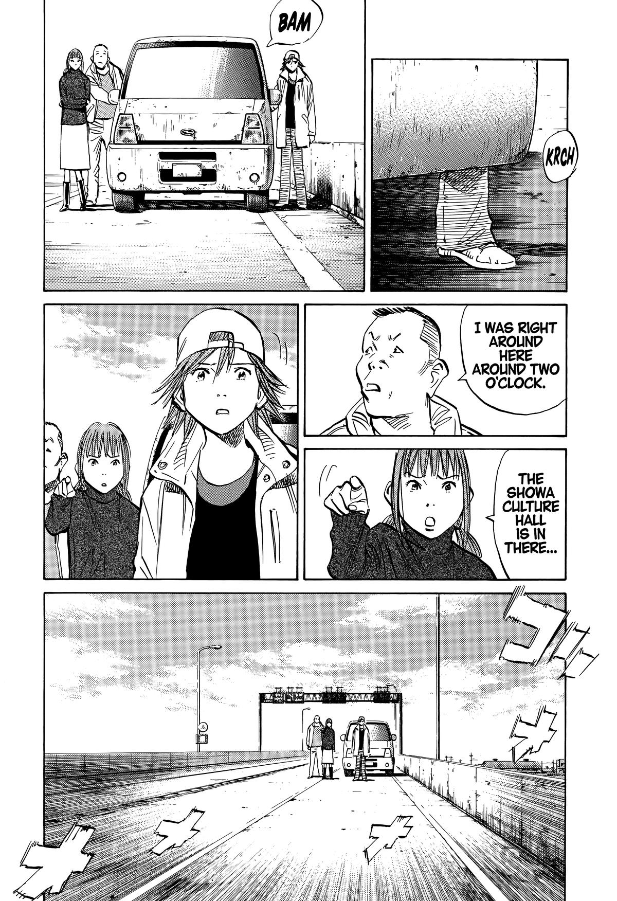 Read 20th Century Boys Manga Online