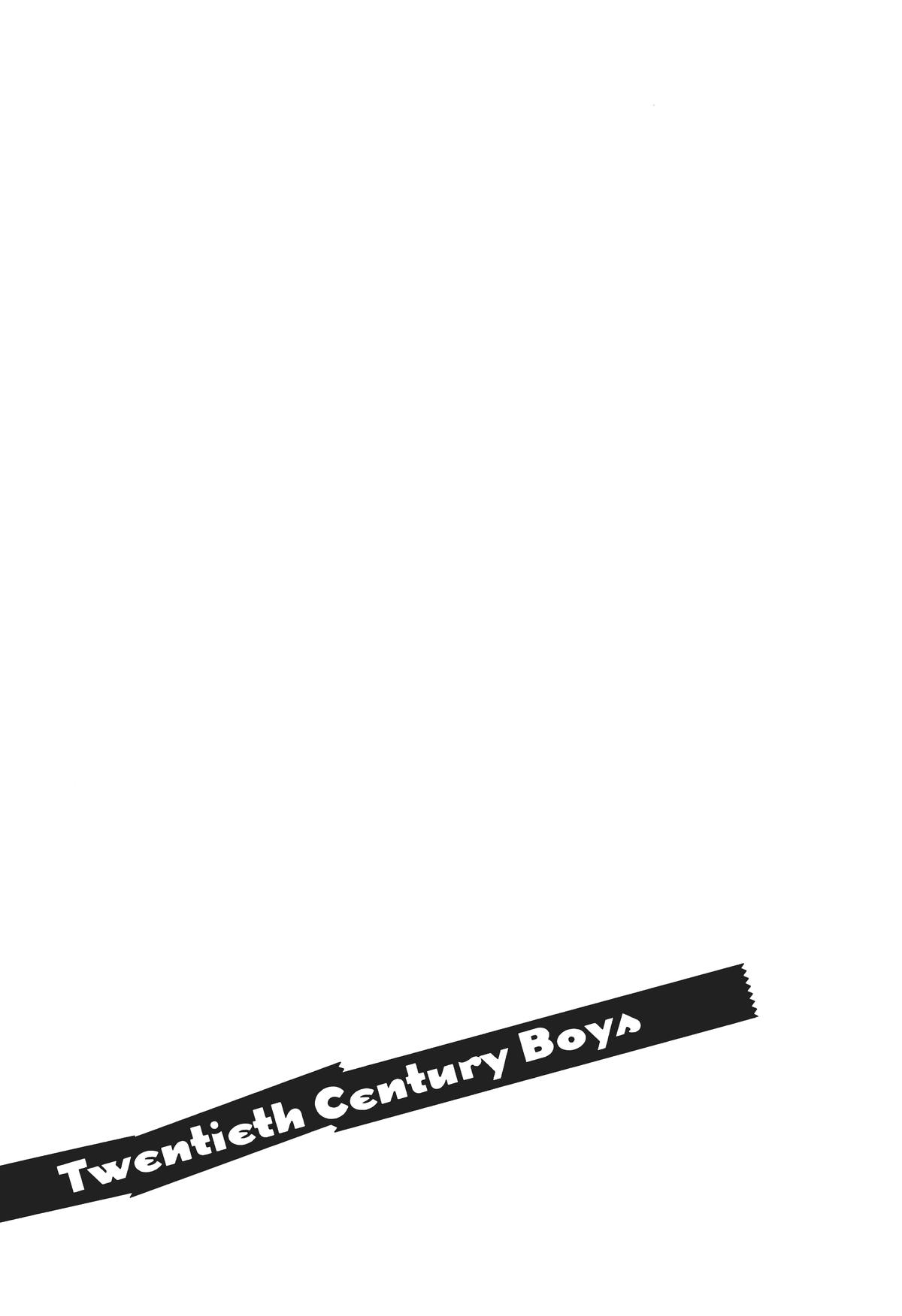 Read 20th Century Boys Manga Online