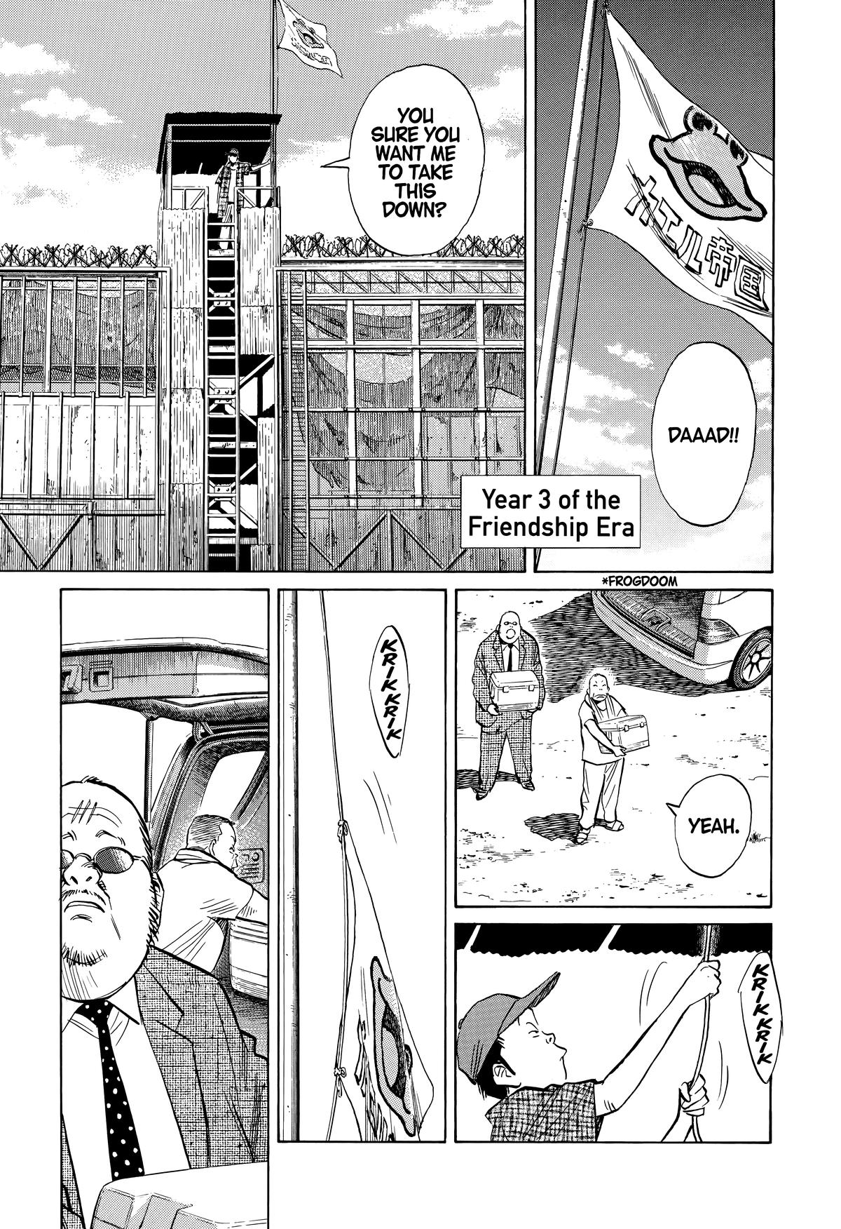 Read 20th Century Boys Manga Online