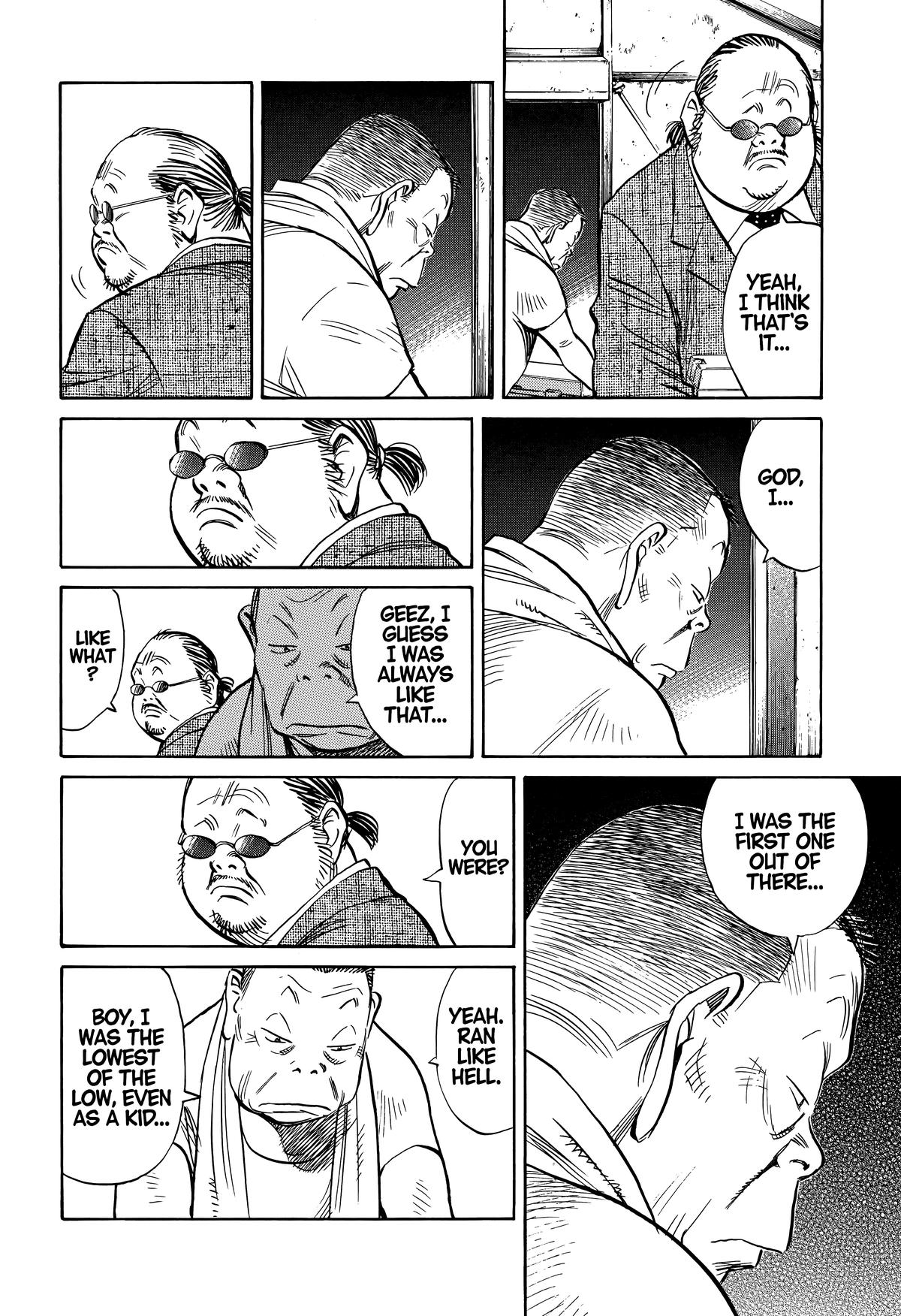 Read 20th Century Boys Manga Online