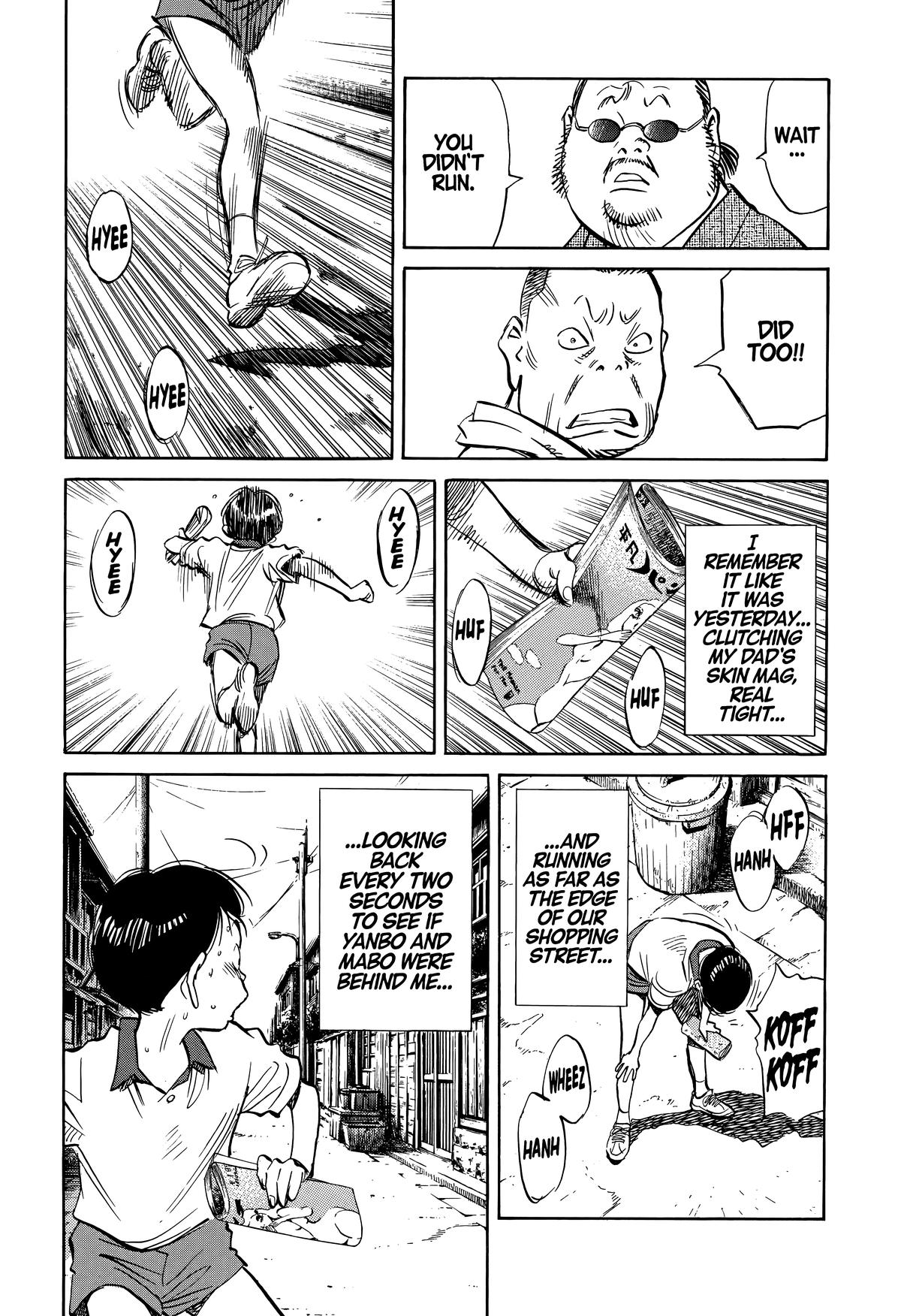Read 20th Century Boys Manga Online