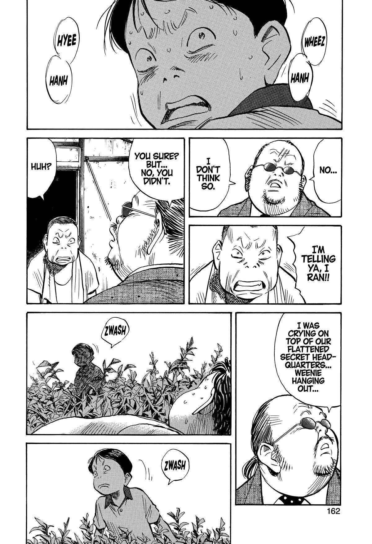 Read 20th Century Boys Manga Online