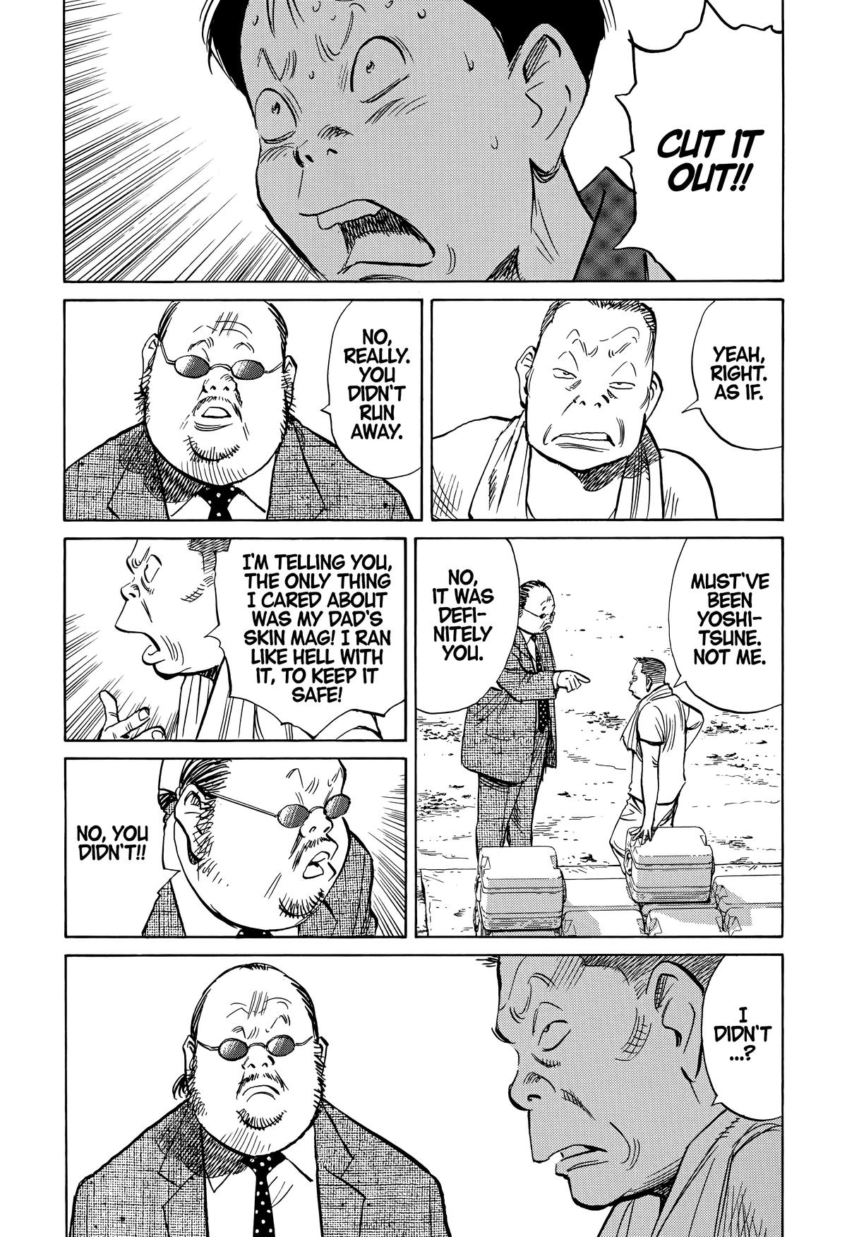 Read 20th Century Boys Manga Online